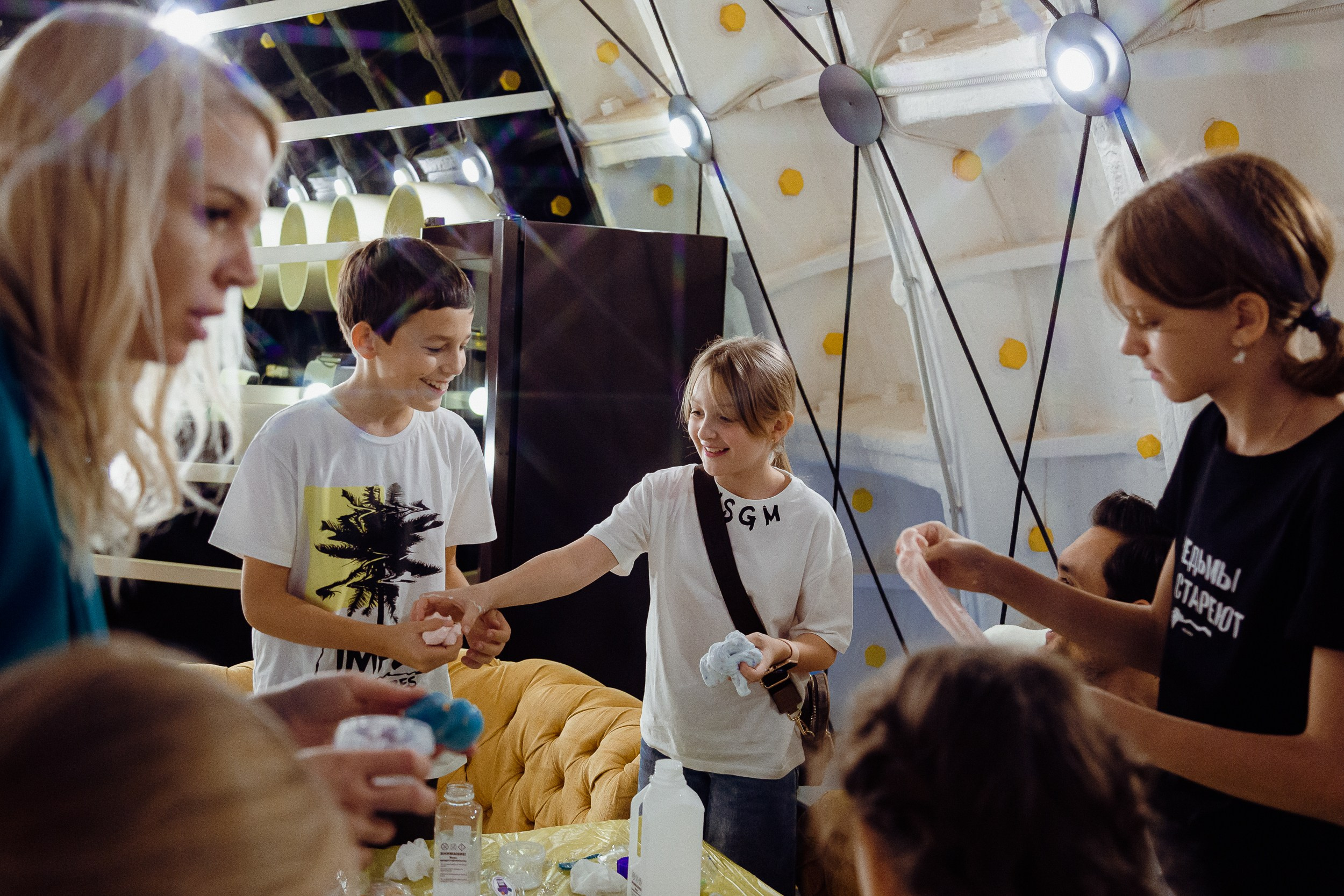 День рождения мальчика. Фотограф Анна Добрачёва