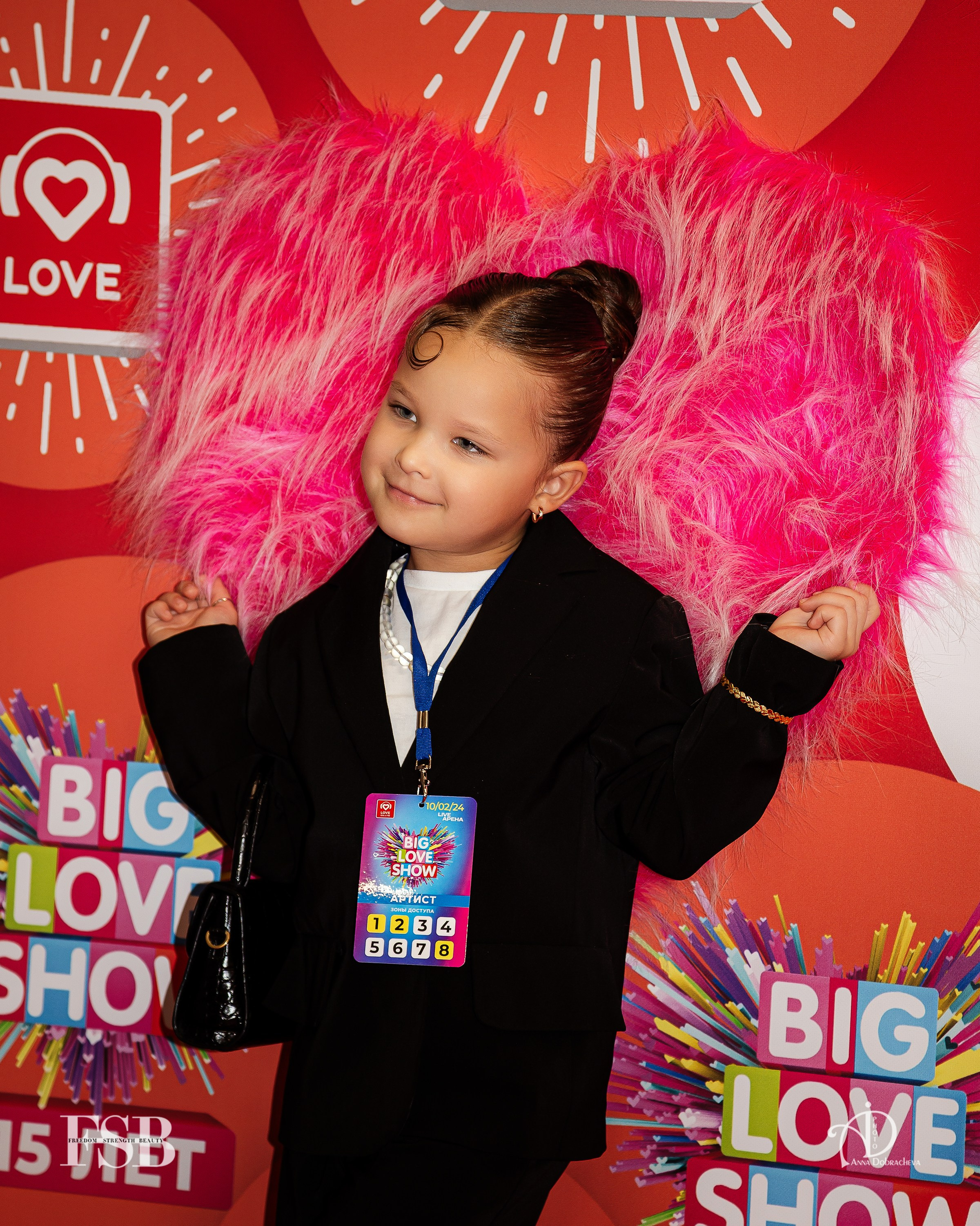 Big Love Show 2024. Фотограф Анна Добрачёва