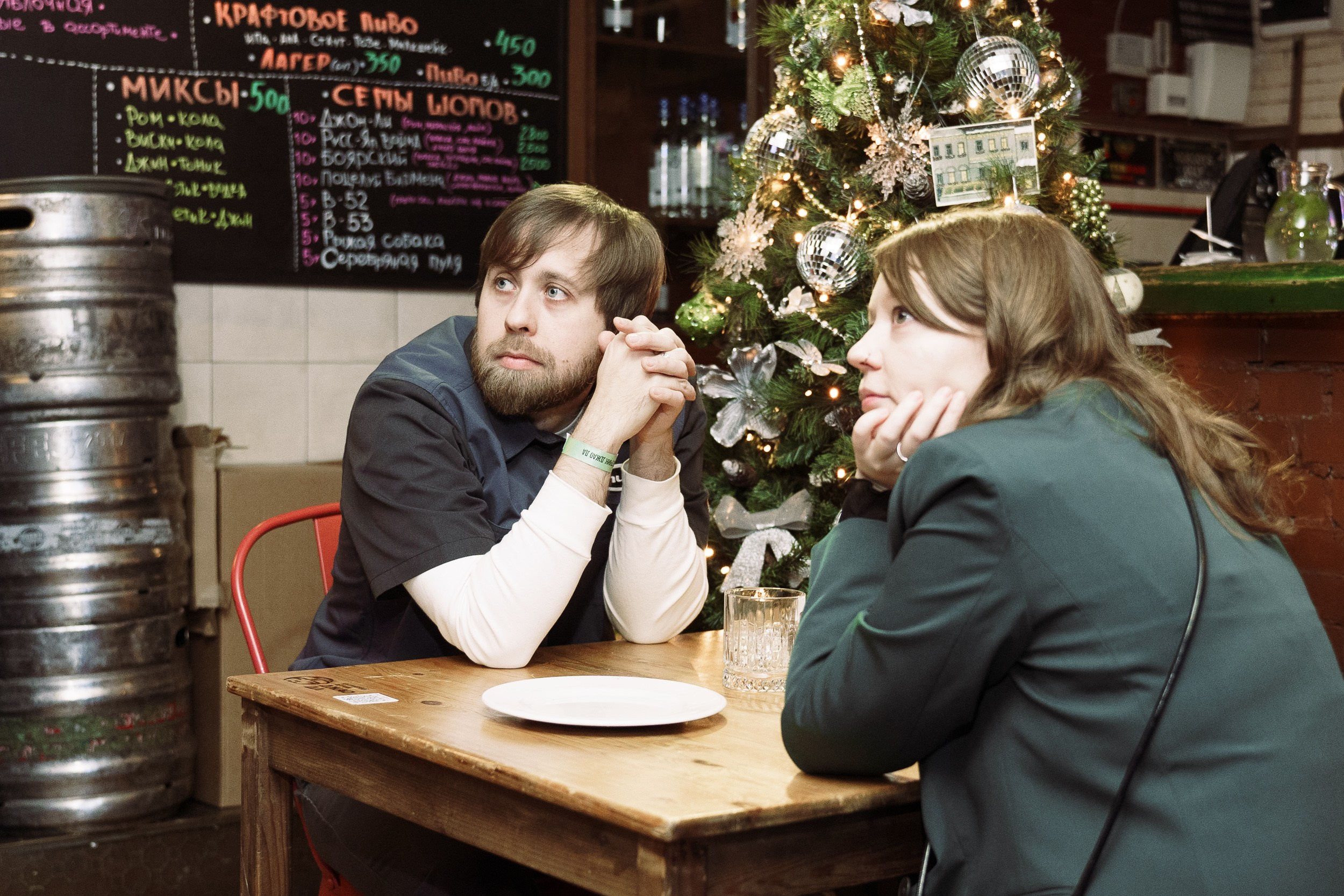 Новый год в Китайском Летчике. Концертный и портретный фотограф Москва и Санкт-Петербург