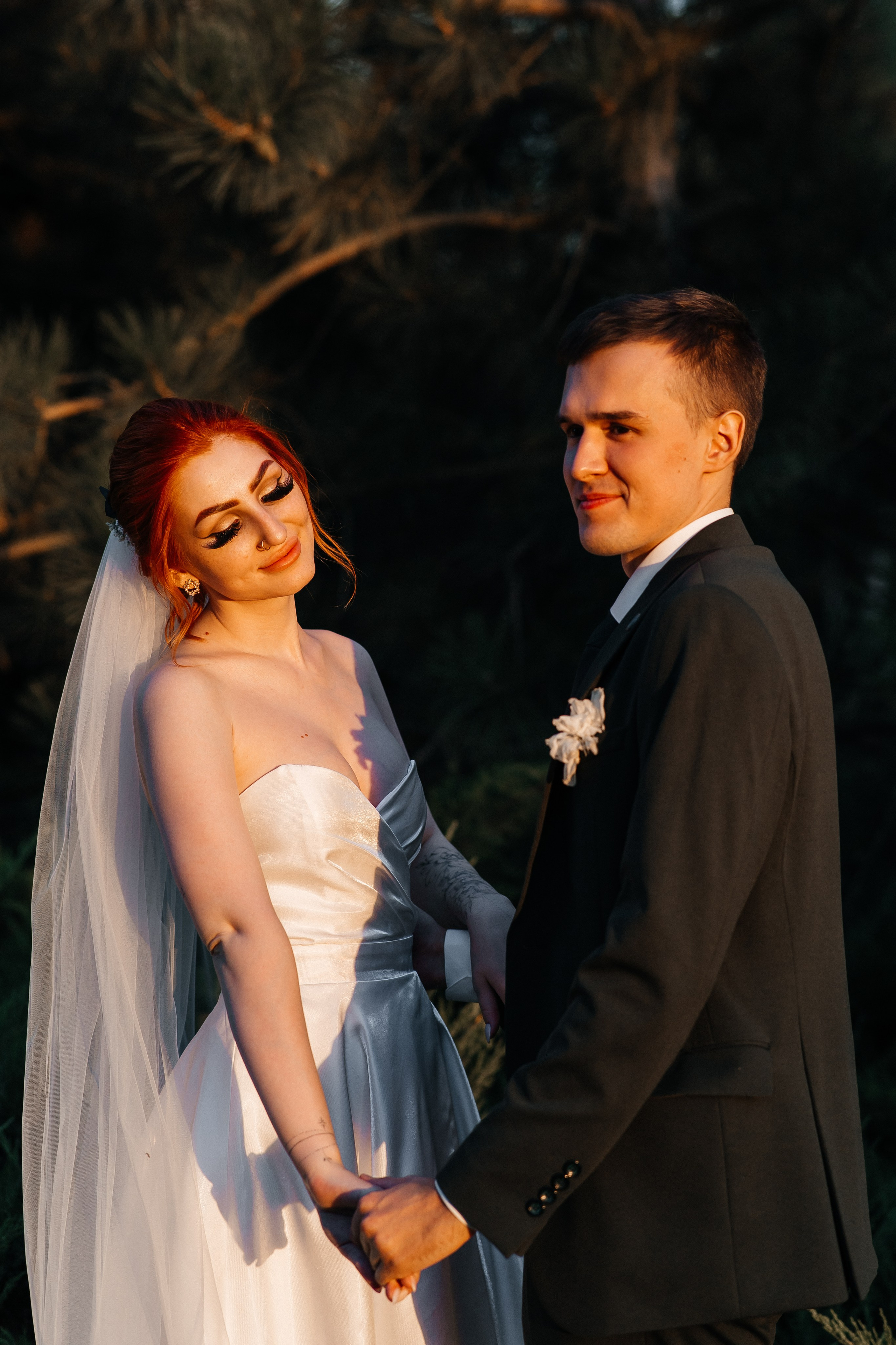 Денис и Юлия. Свадебный и семейный фотограф в Ростове-на-Дону