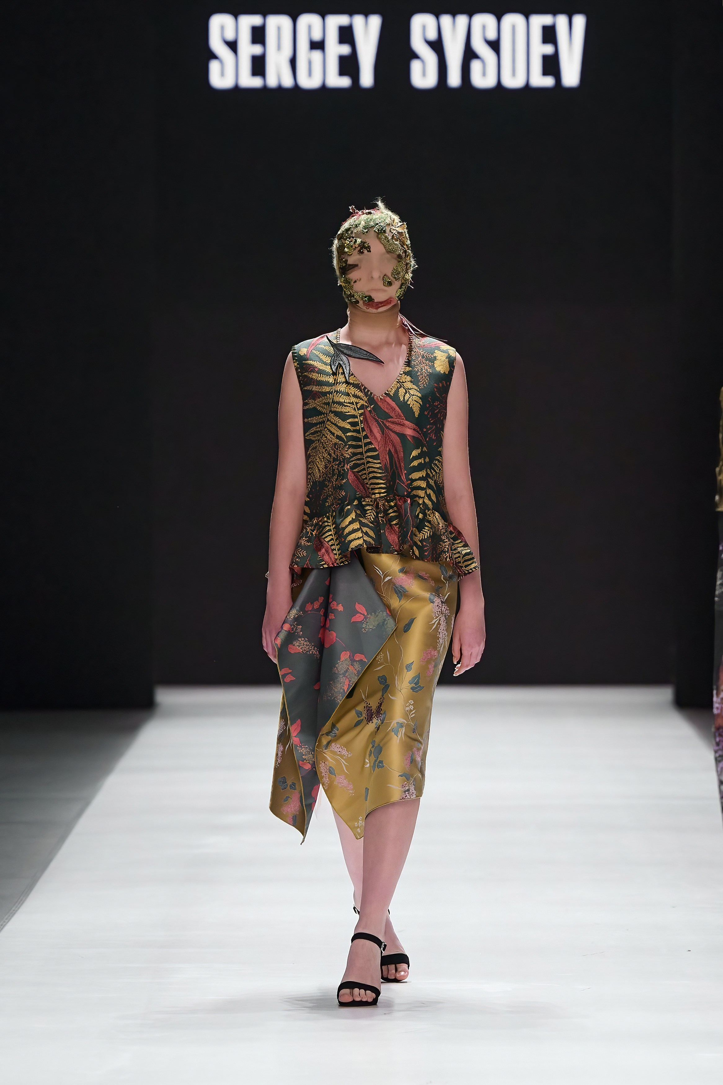 Sergey Sysoev. 2024. Дима Бабушкин. Фотограф. Подиум. Репортаж. Творчество. Дорого