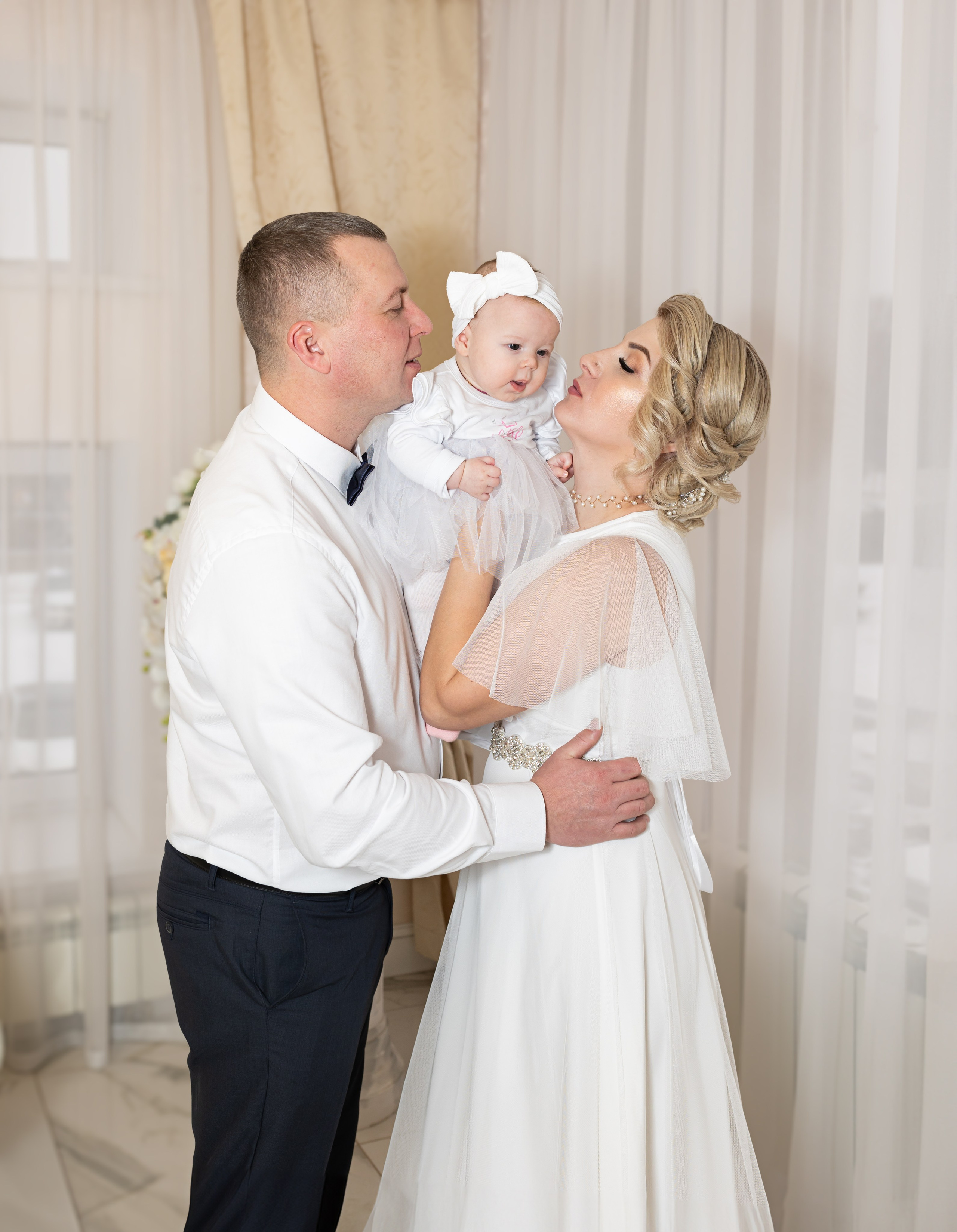 Мария и Александр. Свадебный и семейный фотограф в Рязани Анастасия