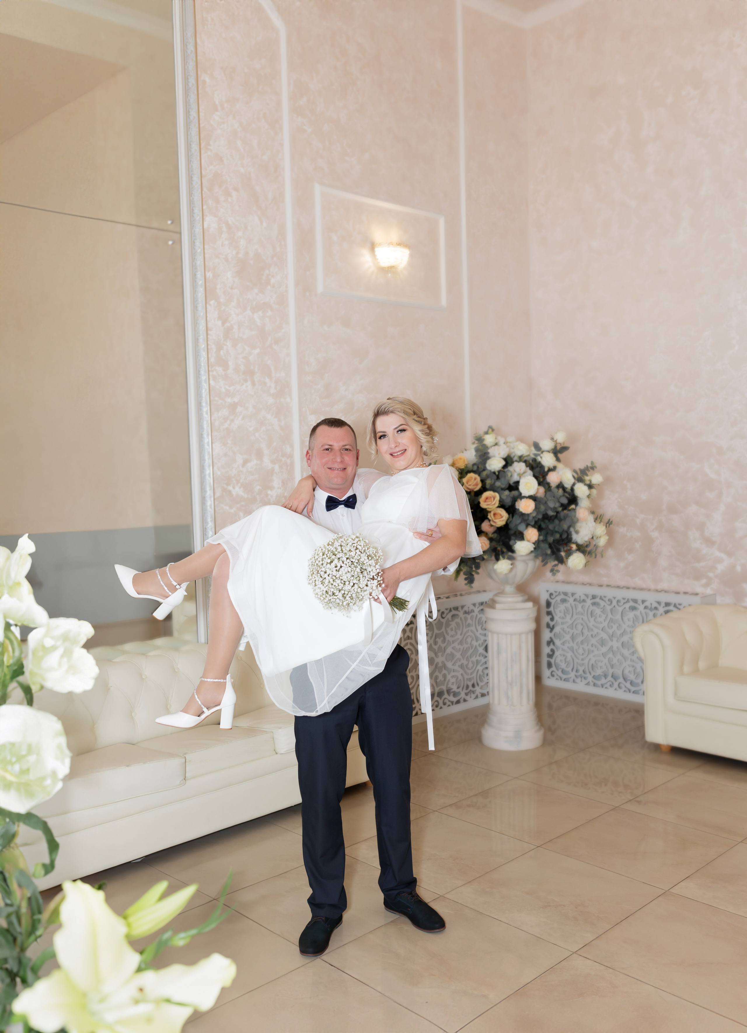 Мария и Александр. Свадебный и семейный фотограф в Рязани Анастасия