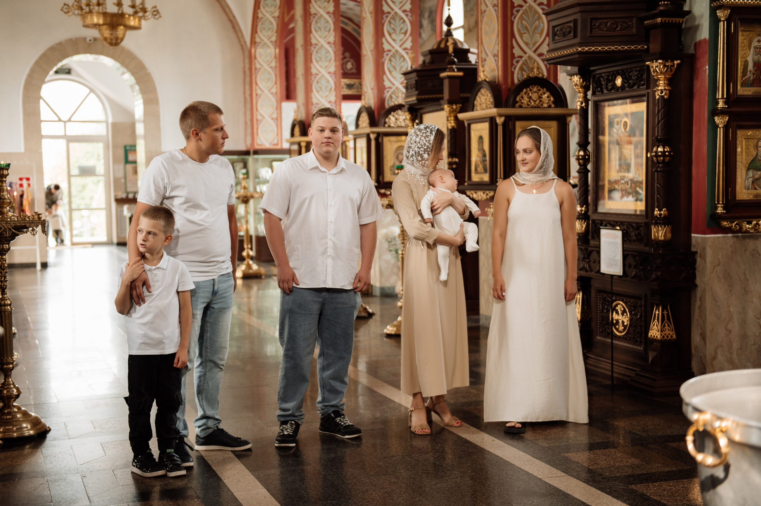 Крещение. Венчание. Свадебный и семейный фотограф в Краснодаре Листкова Галина