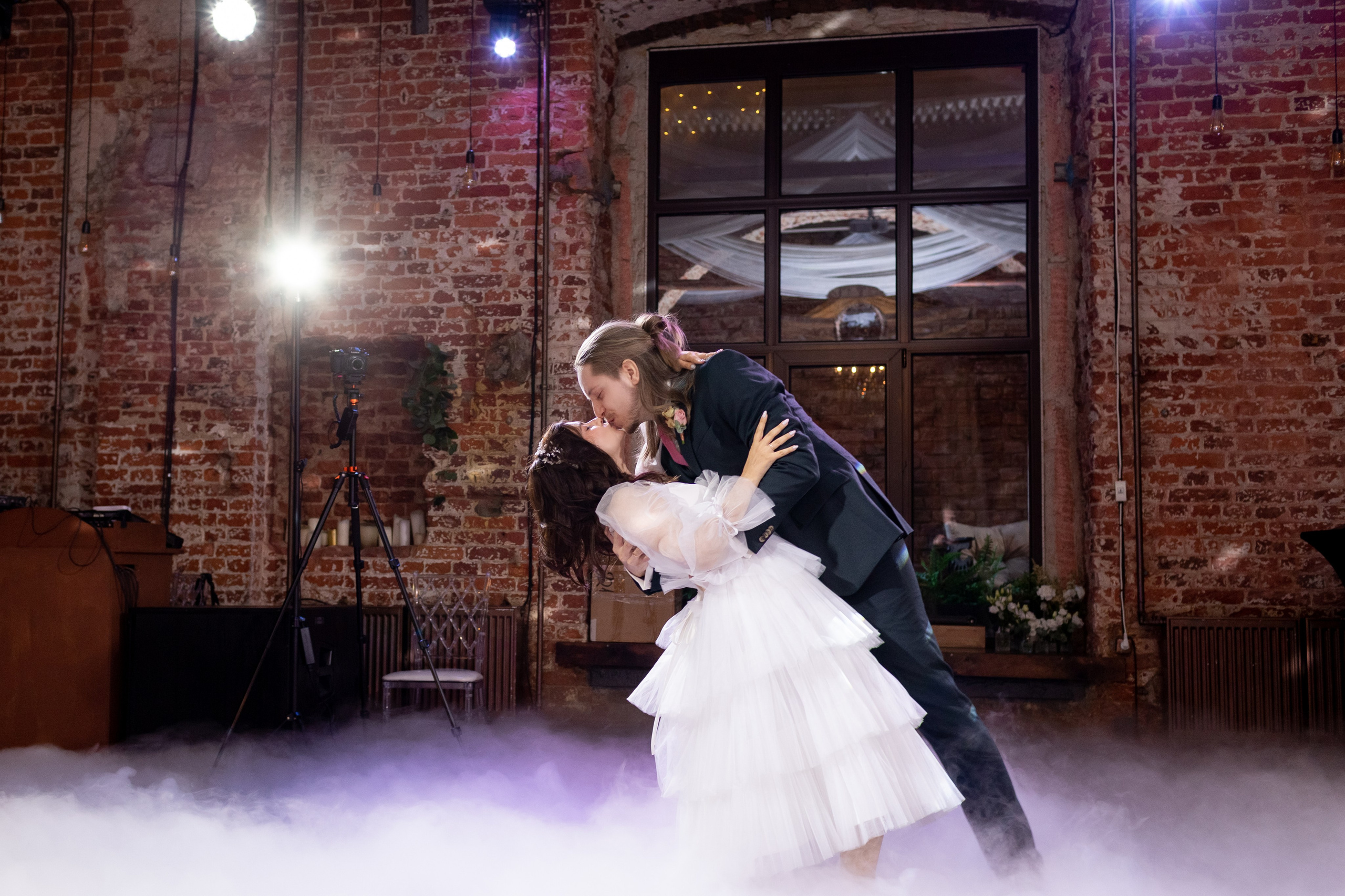 Свадебная фотосессия в Санкт-Петербурге. Свадебный фотограф Кирилл Белый