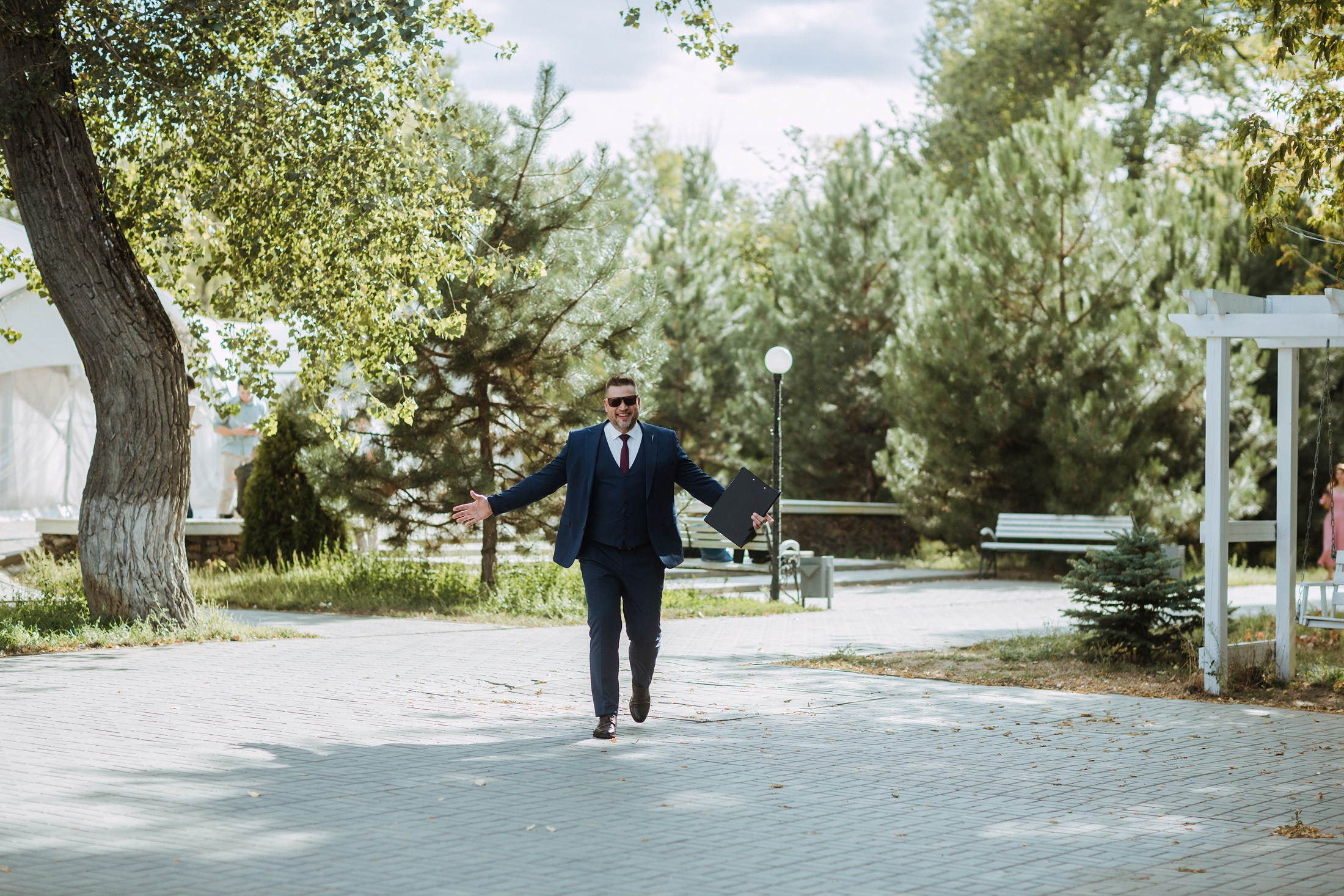 Николай и Анна. Фотографы в городе Волгограде — Людмила Агеева и Алексей Околелов