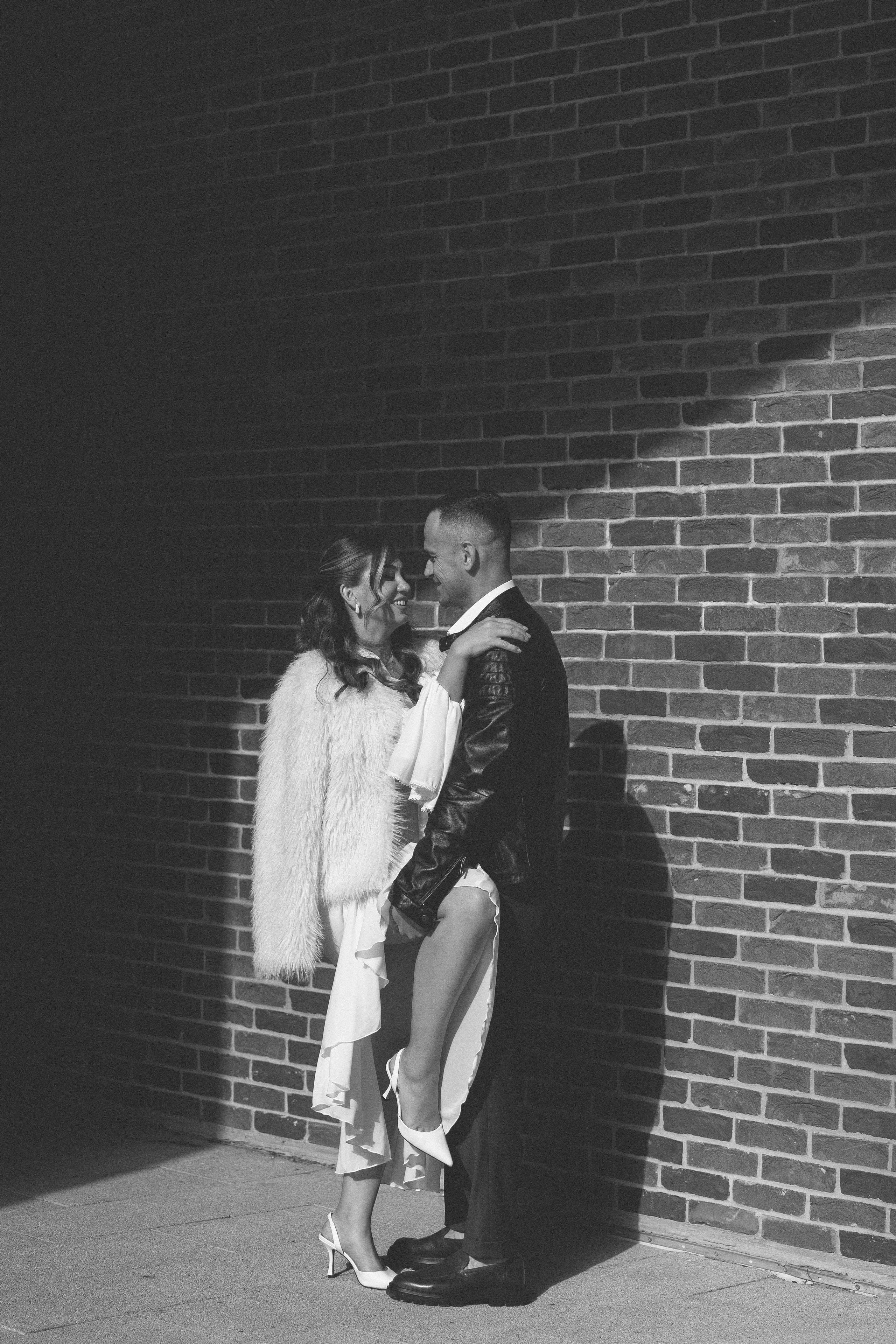 Наталья и Михаил. Фотограф Лютикова Ирина, Тюмень, Москва