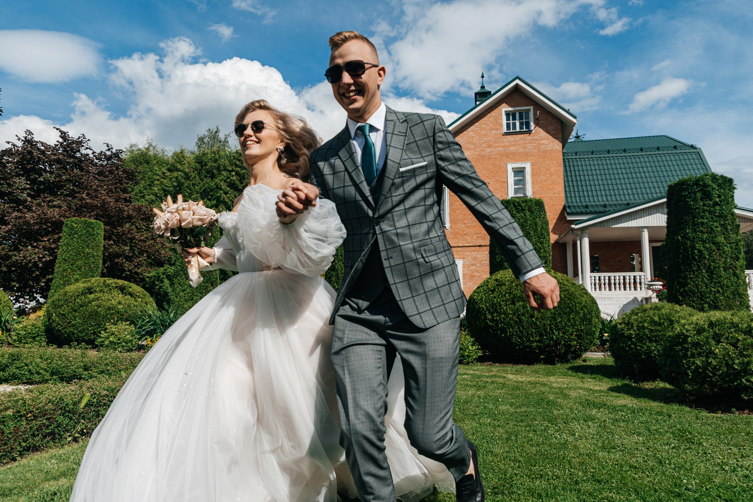 Кристина & Алексей. Фотограф Артём Синицын