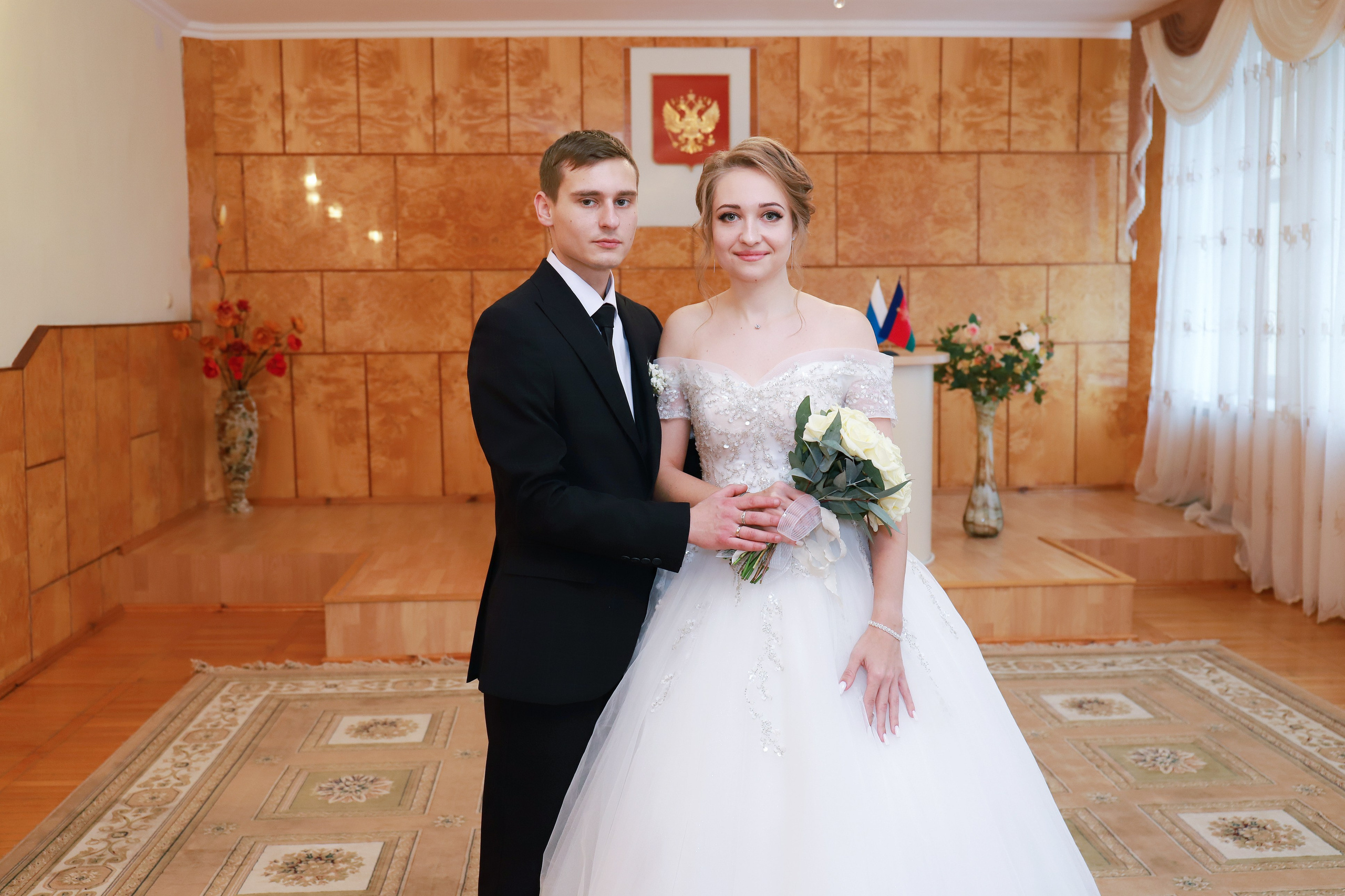 Вениамин и Яна. Игорь Варава свадебный фотограф видеограф Белая Глина Краснодар