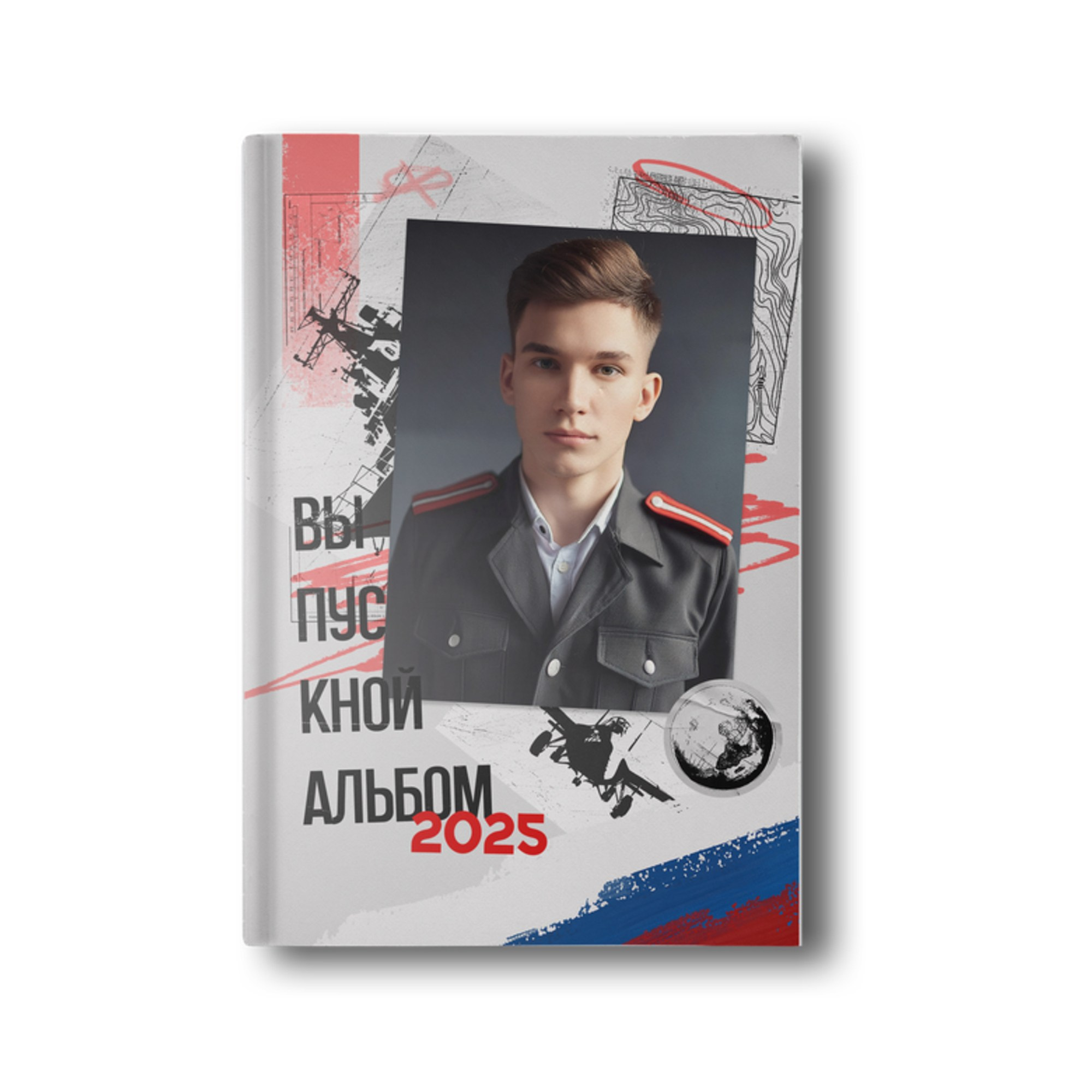 Обложки Старшая школа. Заказать фотокнигу на выпускной в Новосибирске от Bestyalbum