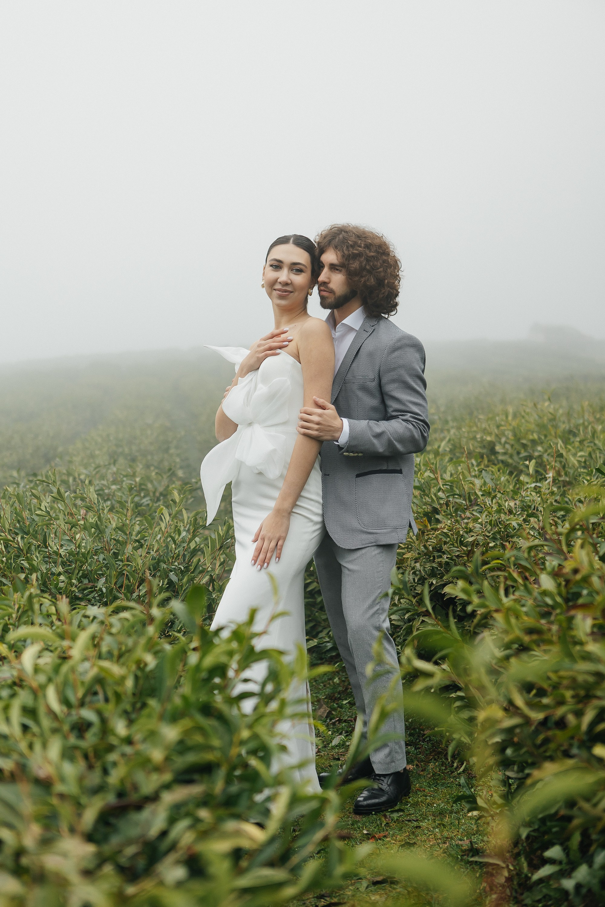 Сочи. Чайная плантация. Фотограф Москва, Балашиха, МО. Свадьбы, репортажи, контент, портреты
