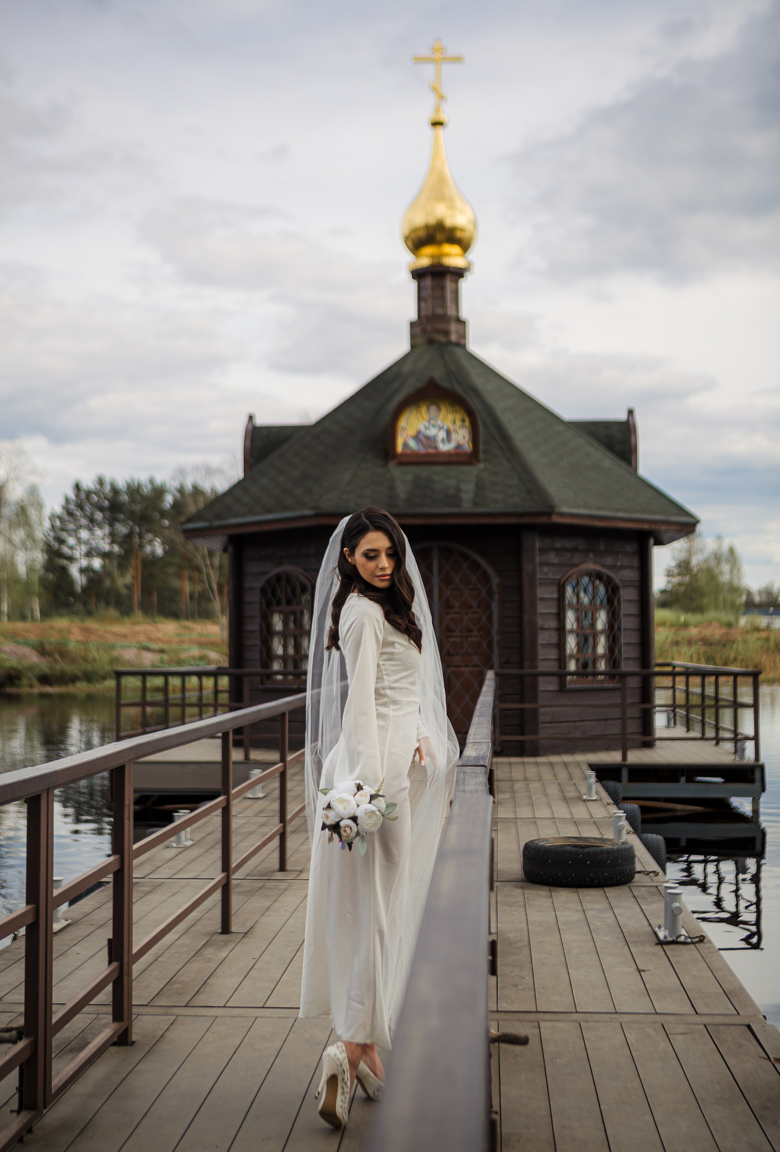 Свадебная прогулка. Фотограф Тверь|Москва|Волоколамск| Отт Кристина