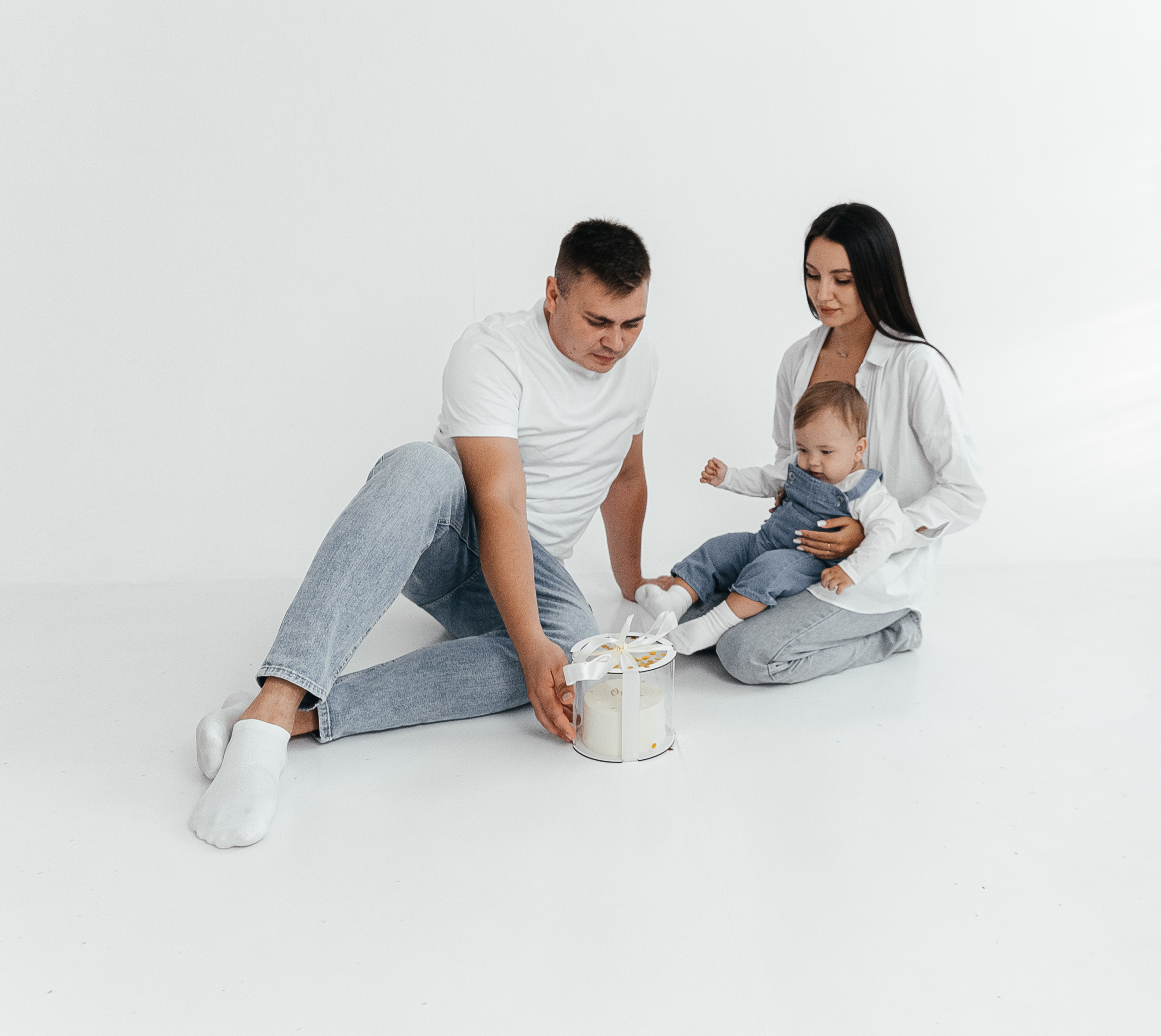 Тёме годик. Главная