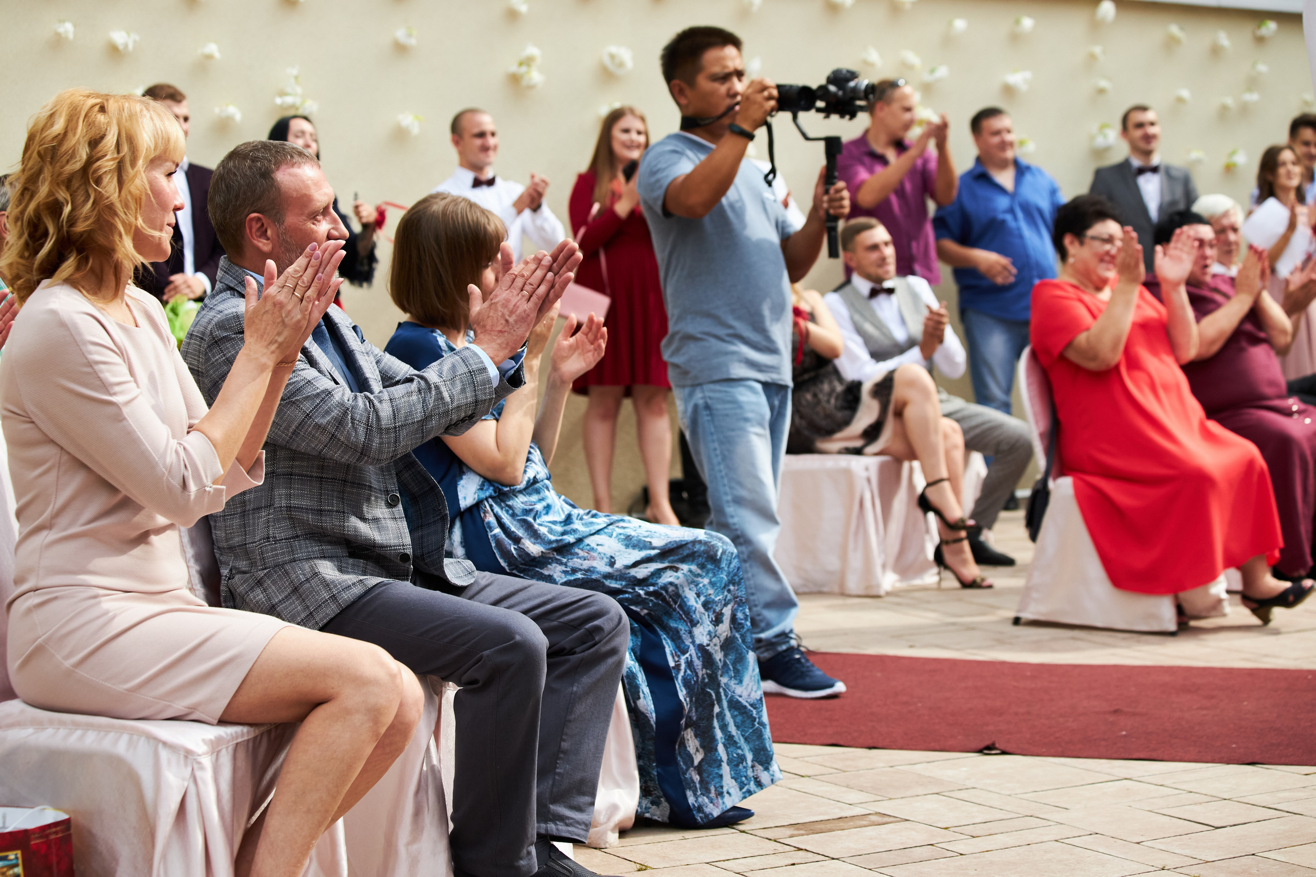 Свадебные фотографии ЗАГС, выкуп, свадебная фотосессия. Репортажные свадебные фотографии. Фотограф Олег Слеб