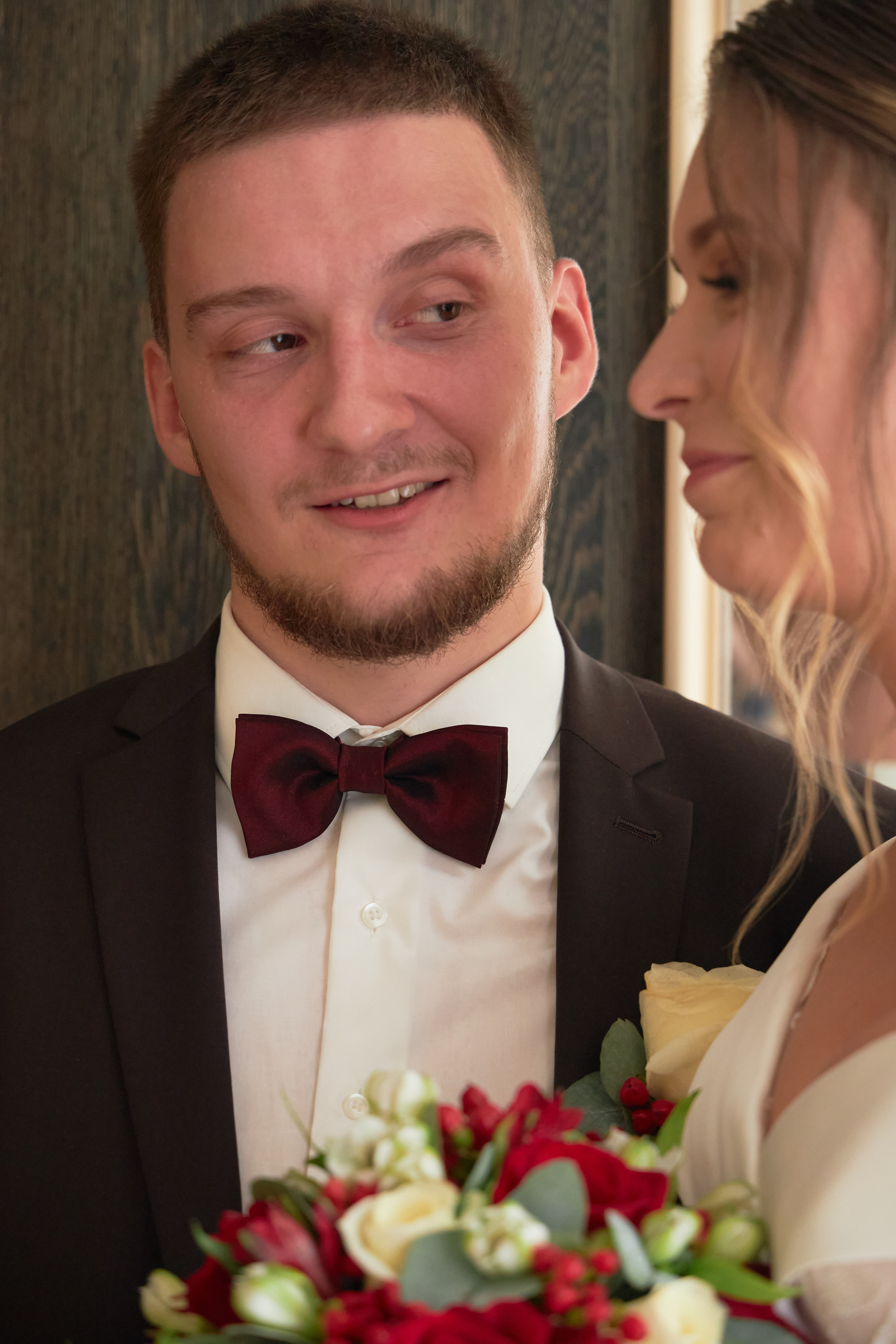 Свадебные фотографии ЗАГС, выкуп, свадебная фотосессия. Репортажные свадебные фотографии. Фотограф Олег Слеб