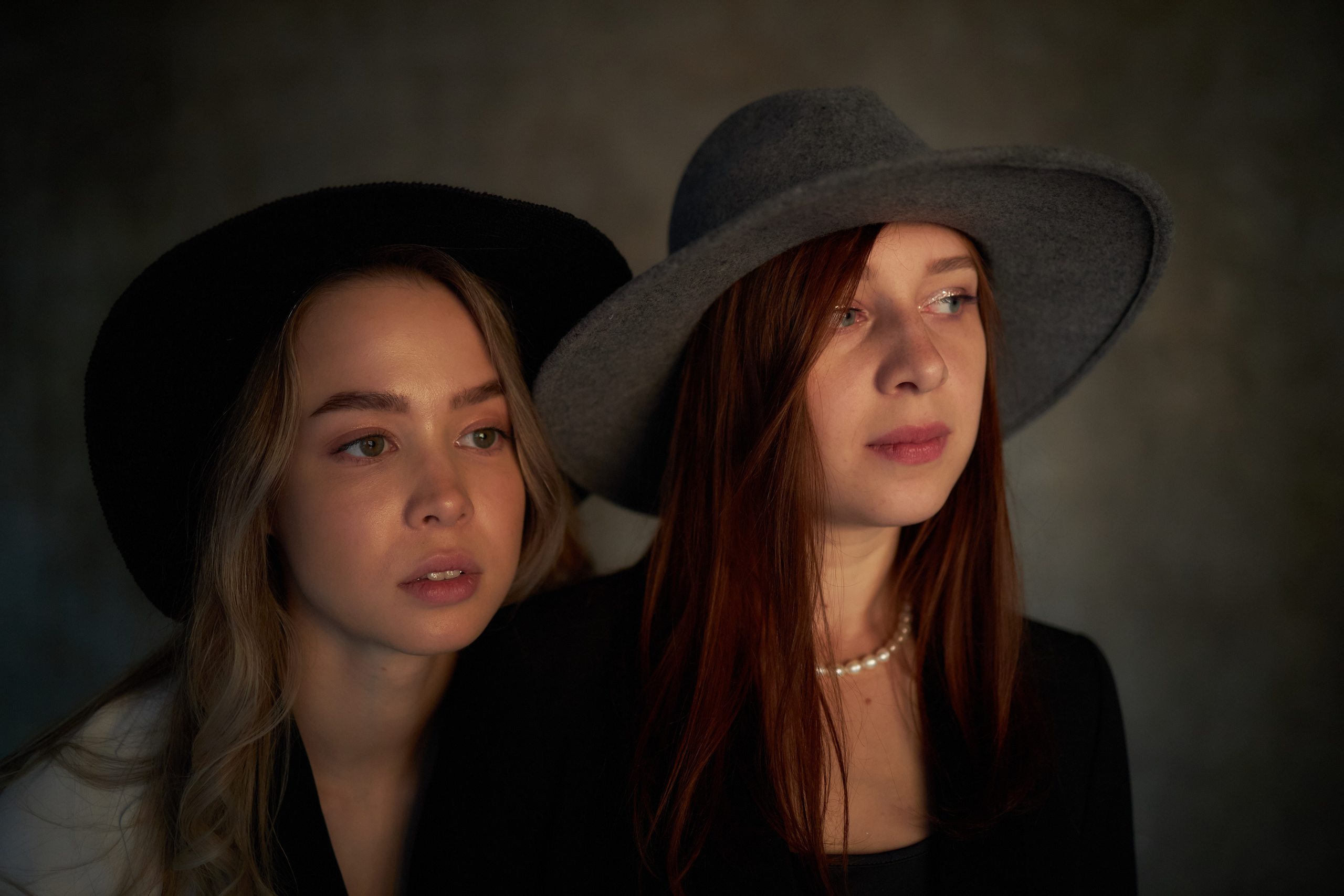 Профессиональная творческая и индивидуальная фотосессия в Самаре. Фотограф Олег Слеб