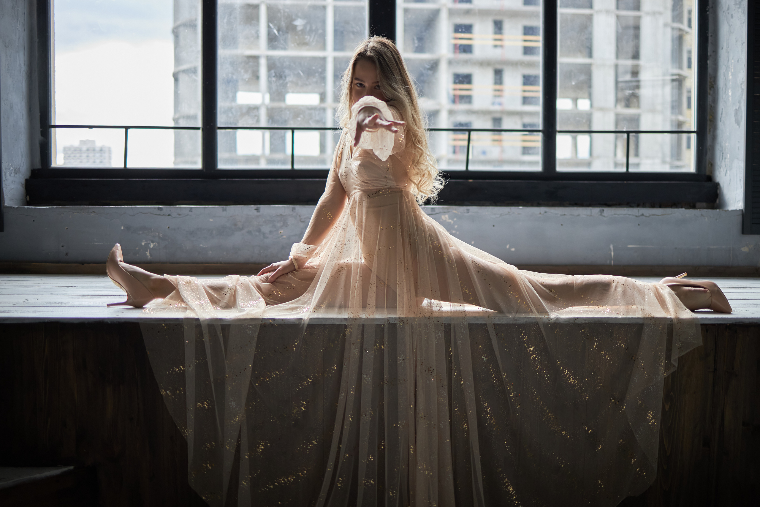 Фотосессия в  Самаре. Свадебный Фотограф Олег Слеб