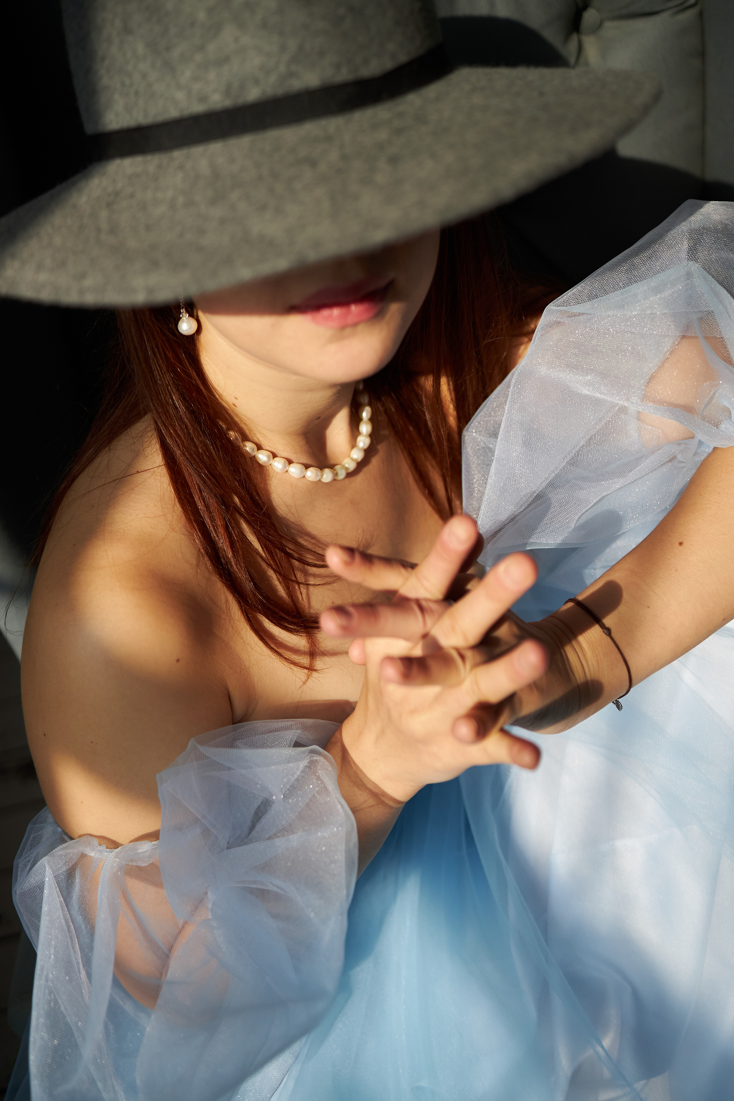 Профессиональная творческая и индивидуальная фотосессия в Самаре. Фотограф Олег Слеб