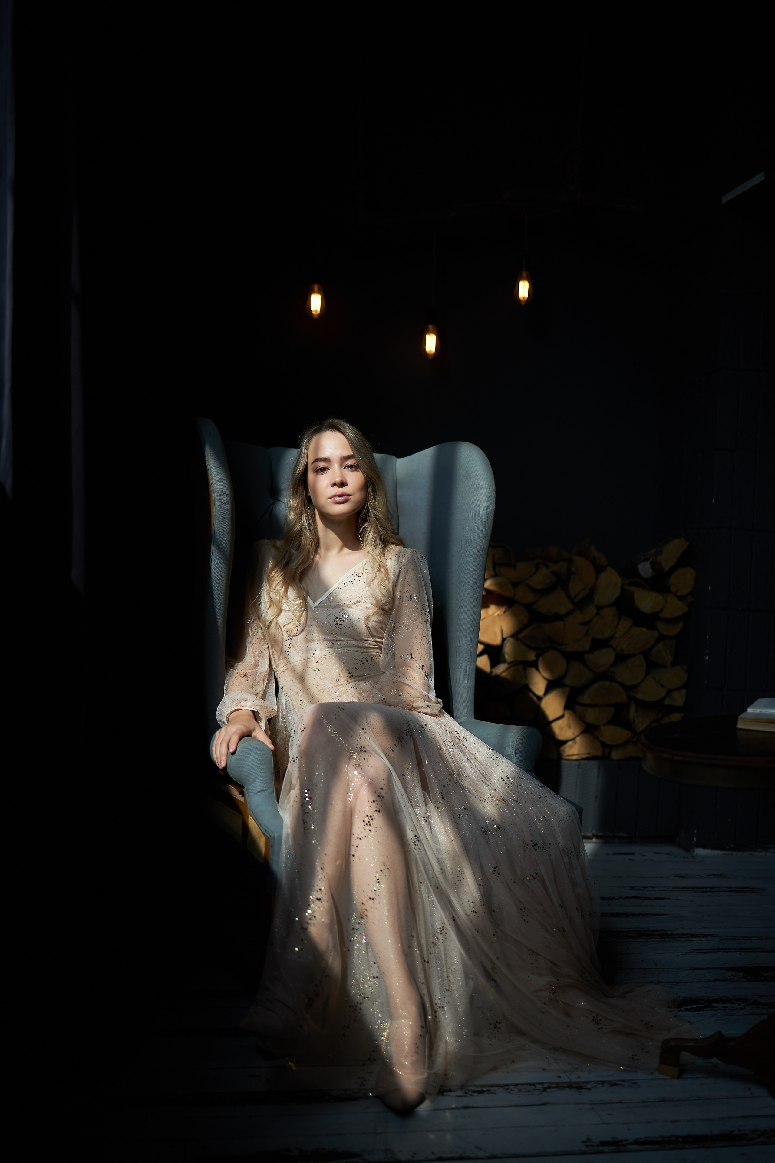 Профессиональная творческая и индивидуальная фотосессия в Самаре. Фотограф Олег Слеб