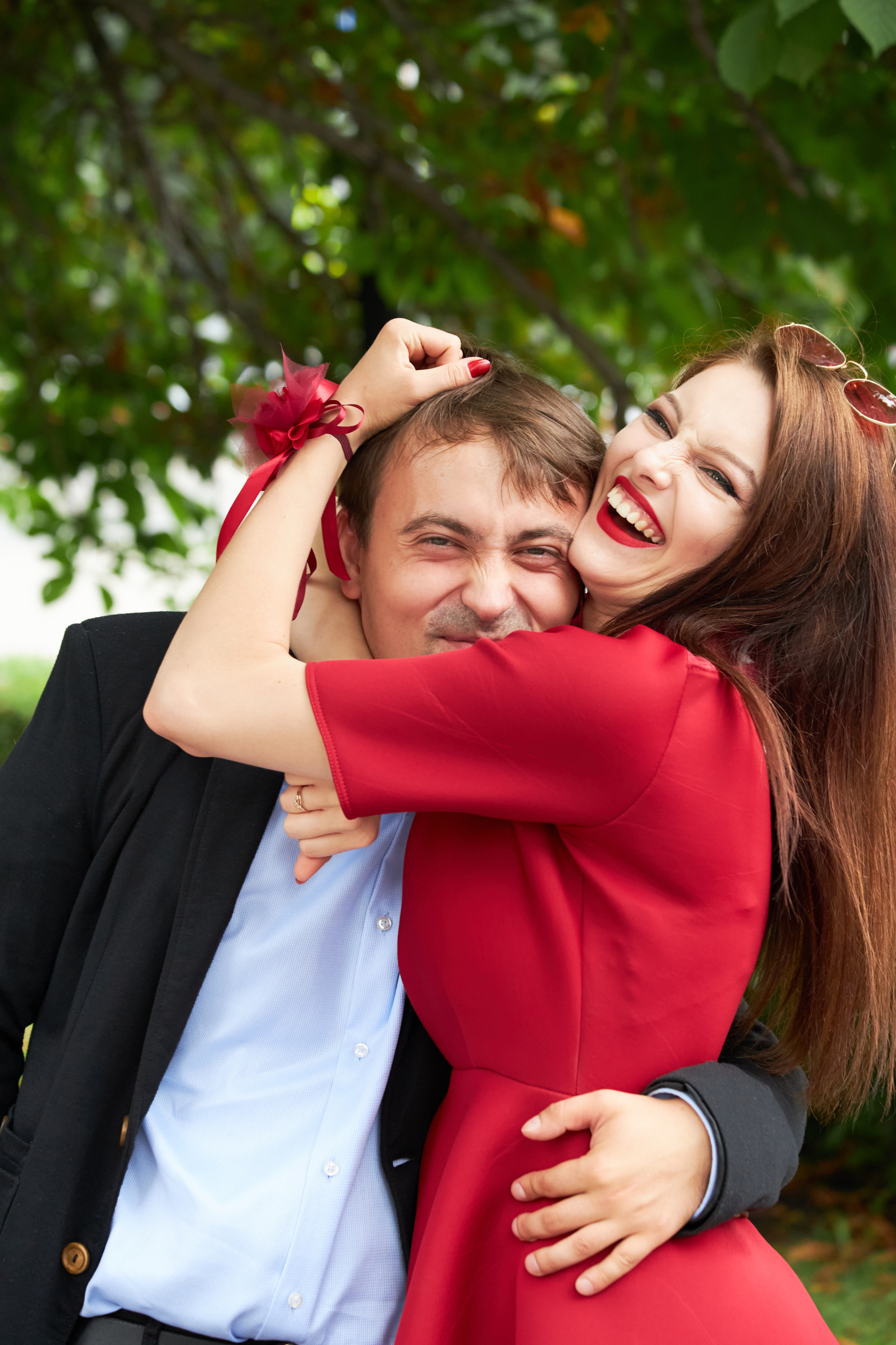 Свадебные фотографии ЗАГС, выкуп, свадебная фотосессия. Репортажные свадебные фотографии. Фотограф Олег Слеб
