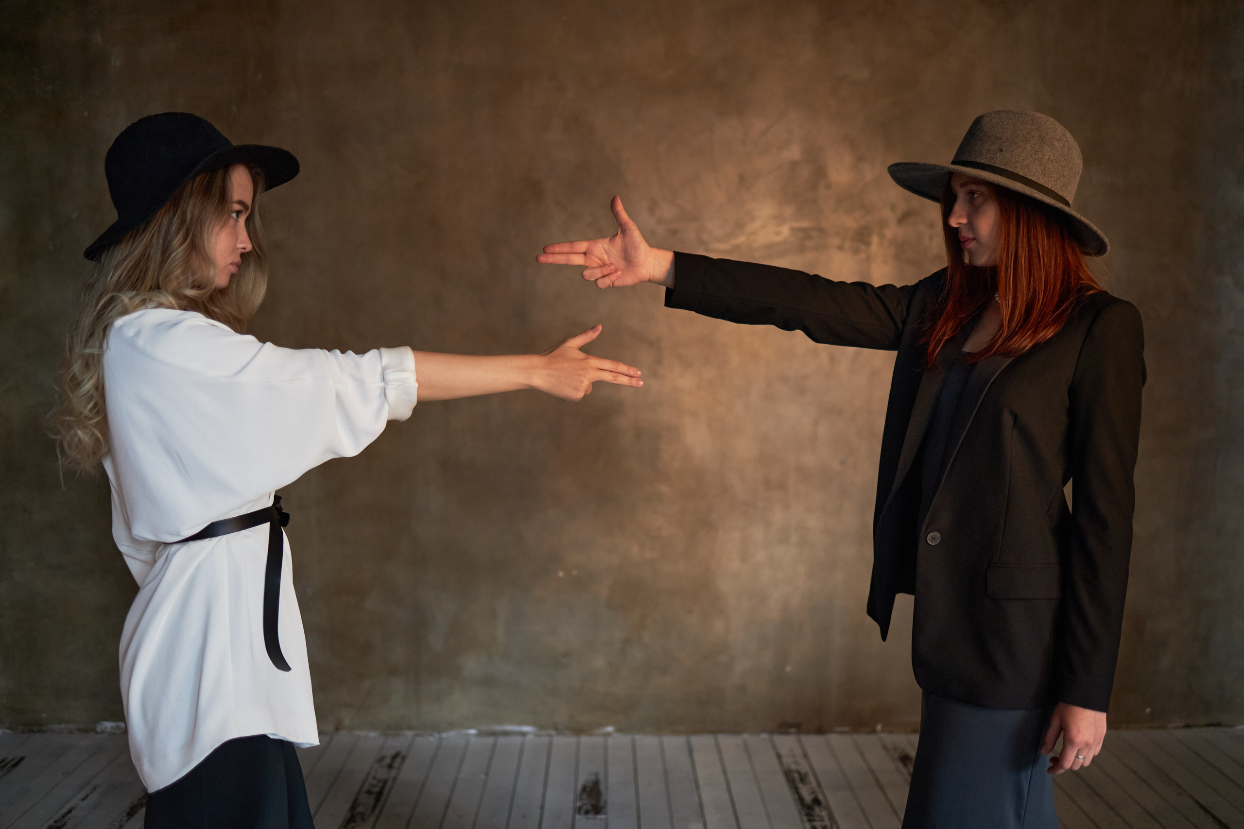 Профессиональная творческая и индивидуальная фотосессия в Самаре. Фотограф Олег Слеб