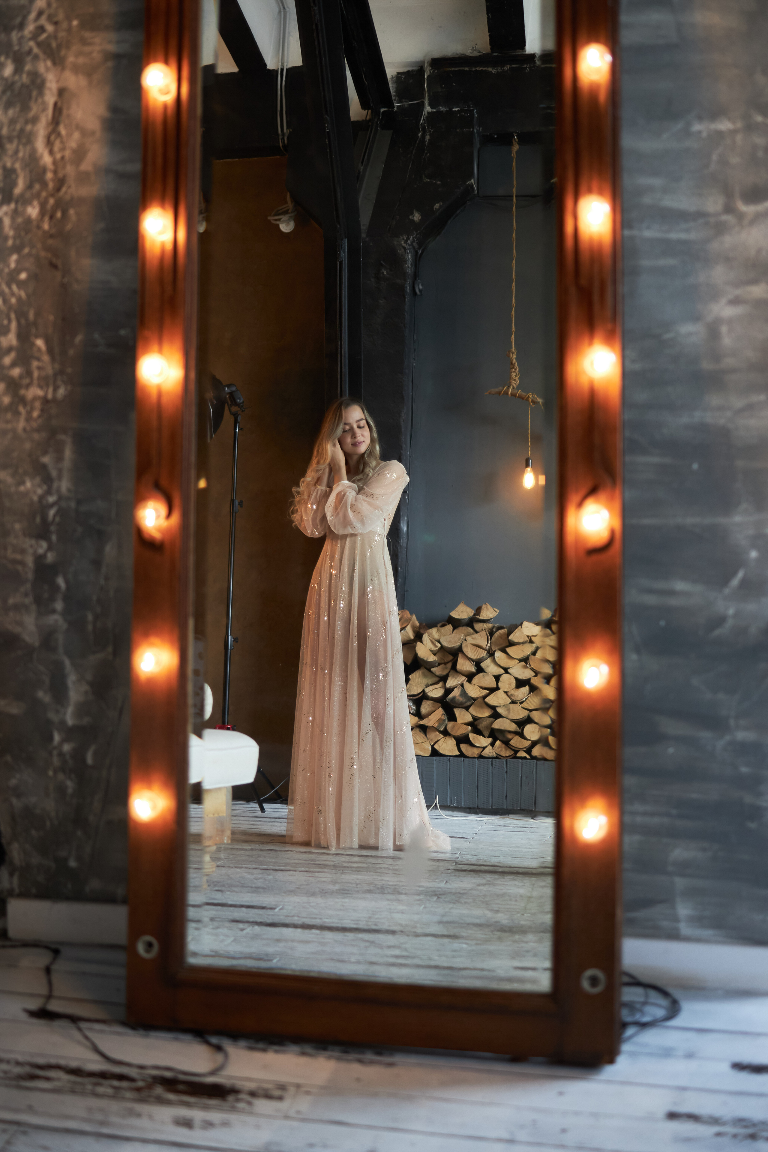 Профессиональная творческая и индивидуальная фотосессия в Самаре. Фотограф Олег Слеб