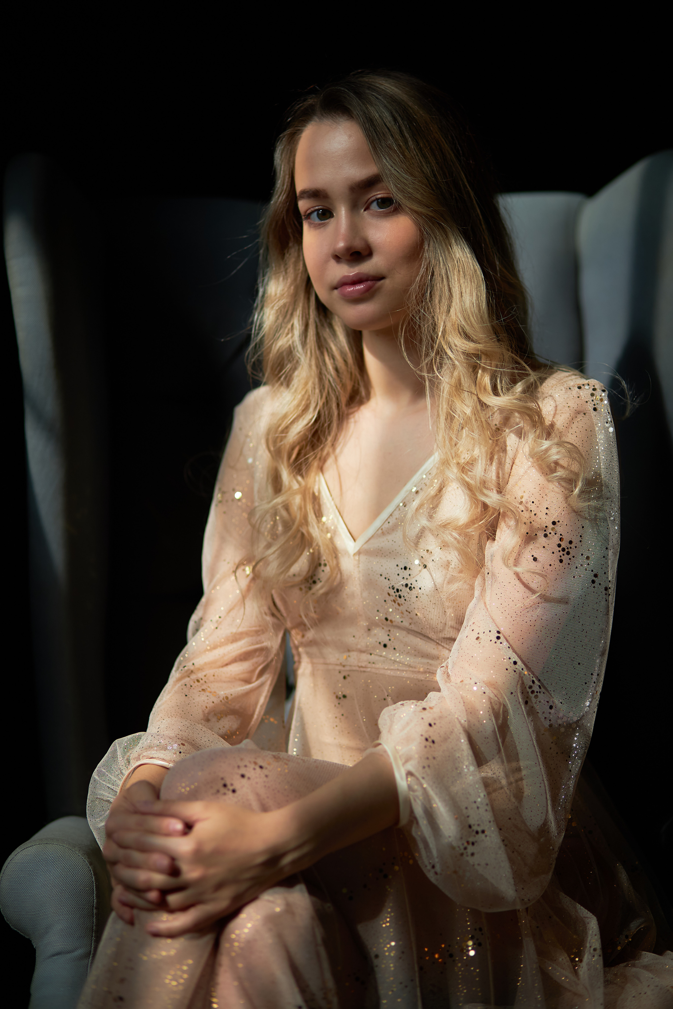 Профессиональная творческая и индивидуальная фотосессия в Самаре. Фотограф Олег Слеб