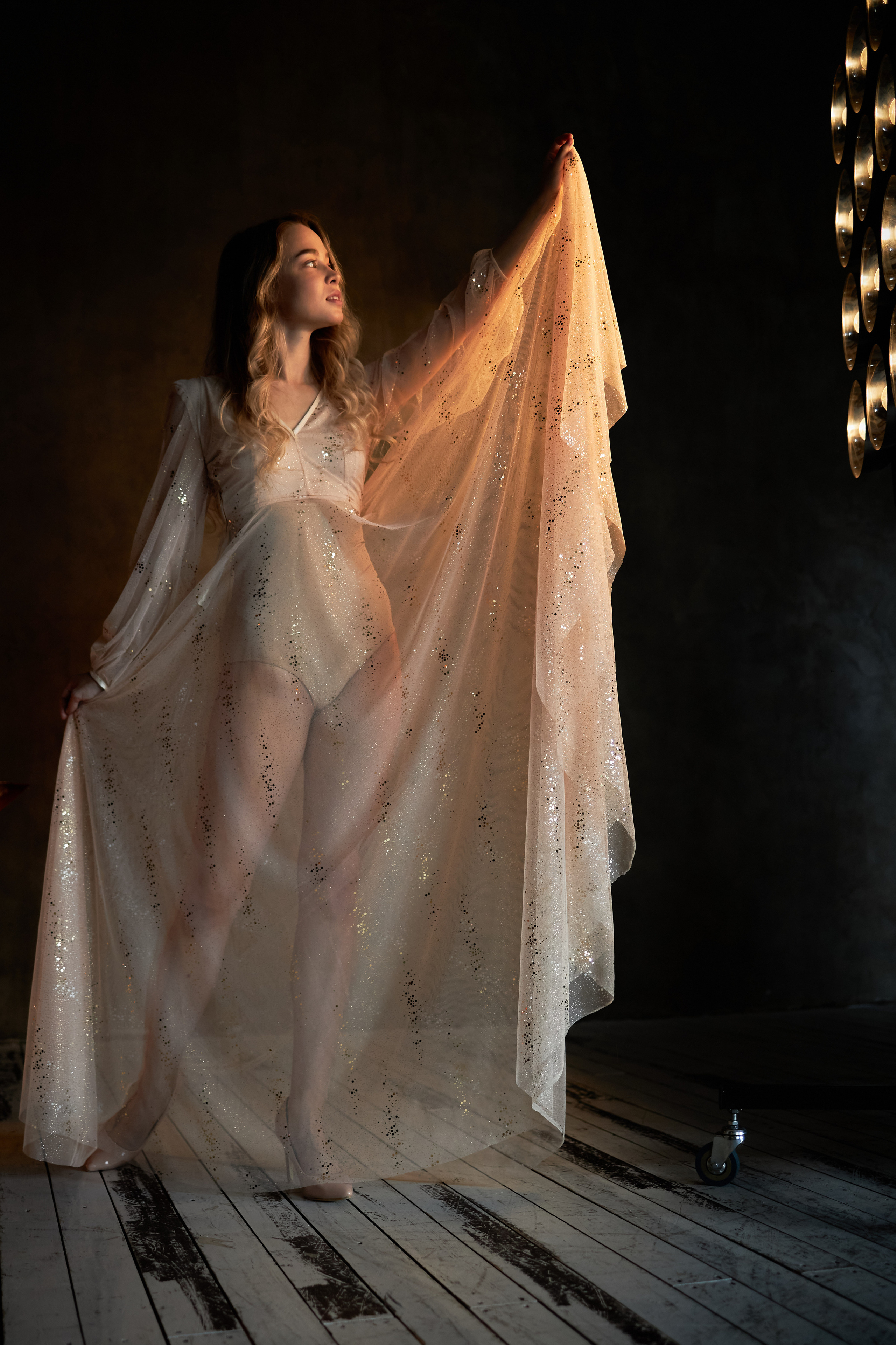 Профессиональная творческая и индивидуальная фотосессия в Самаре. Фотограф Олег Слеб