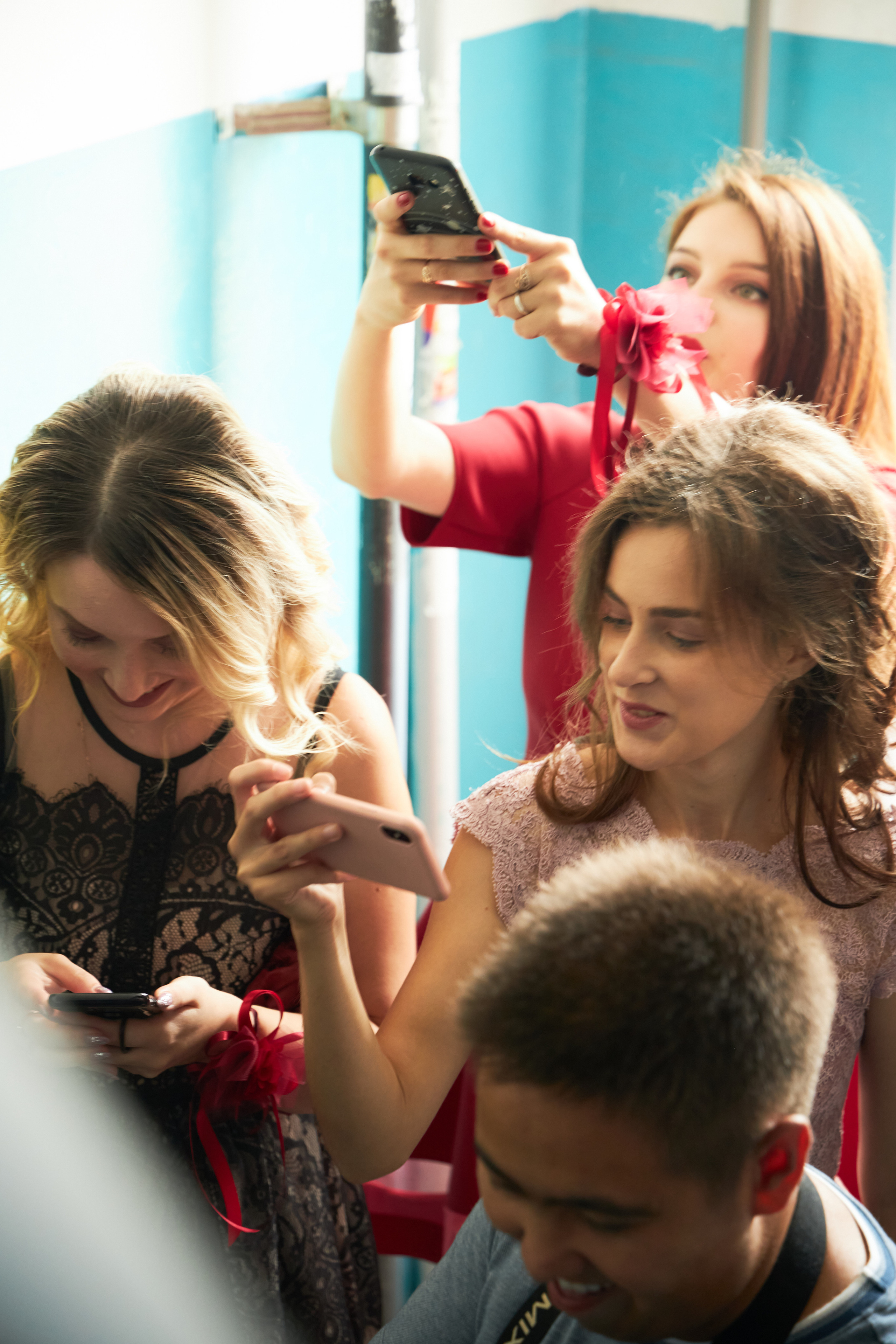 Свадебные фотографии ЗАГС, выкуп, свадебная фотосессия. Репортажные свадебные фотографии. Фотограф Олег Слеб