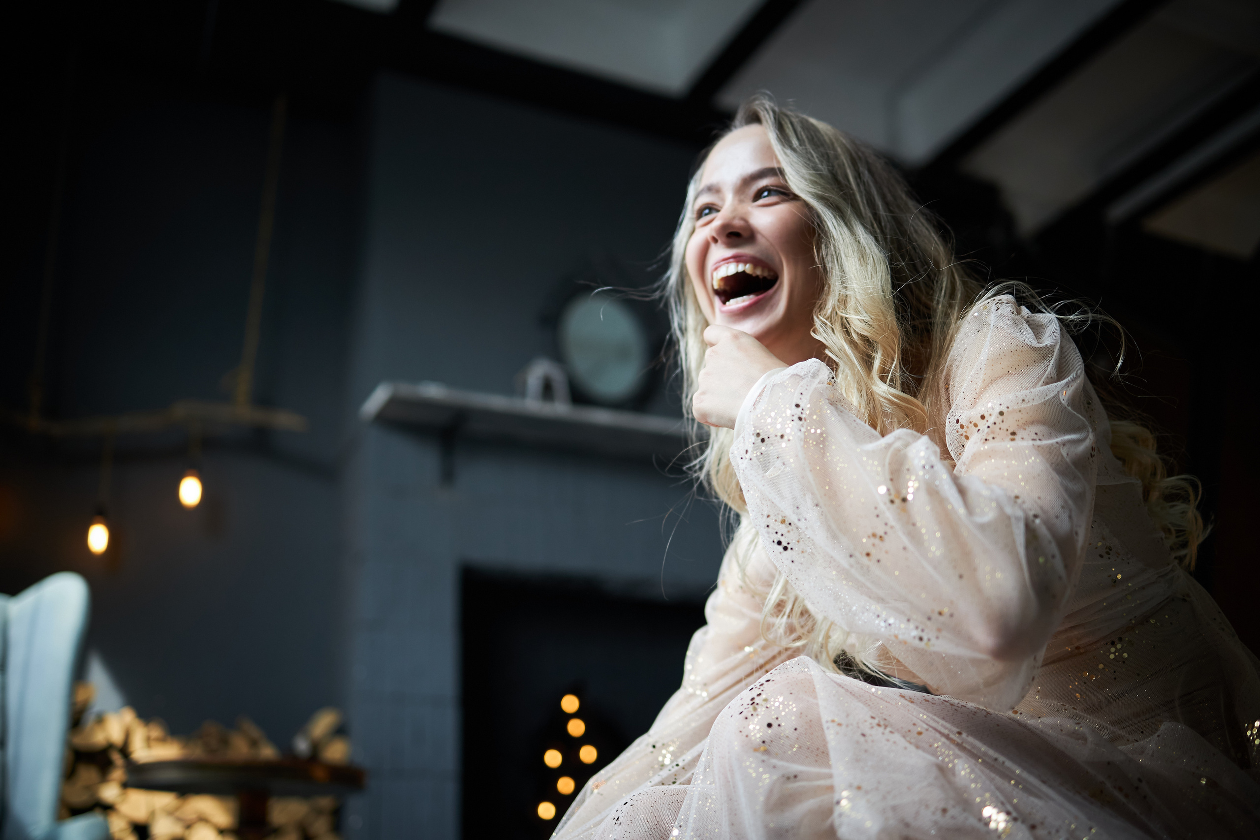 Профессиональная творческая и индивидуальная фотосессия в Самаре. Фотограф Олег Слеб