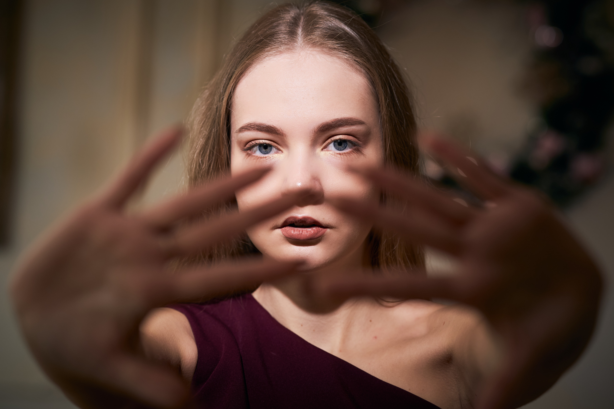 Фотосессия в  Самаре. Свадебный Фотограф Олег Слеб