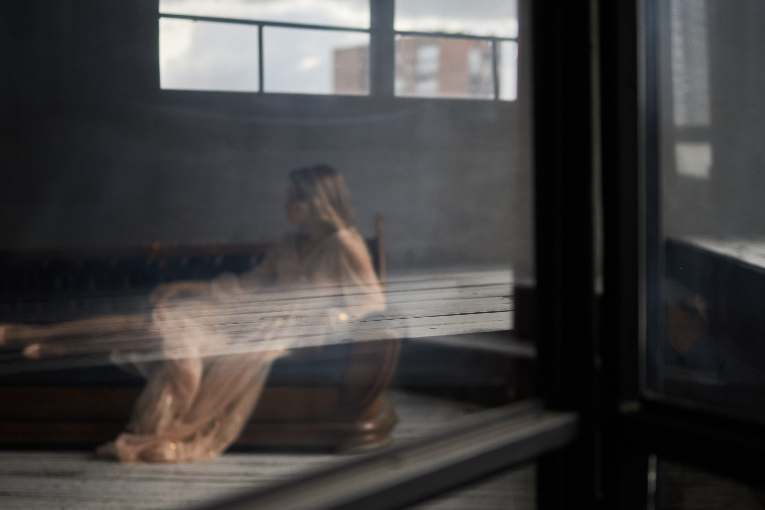 Профессиональная творческая и индивидуальная фотосессия в Самаре. Фотограф Олег Слеб