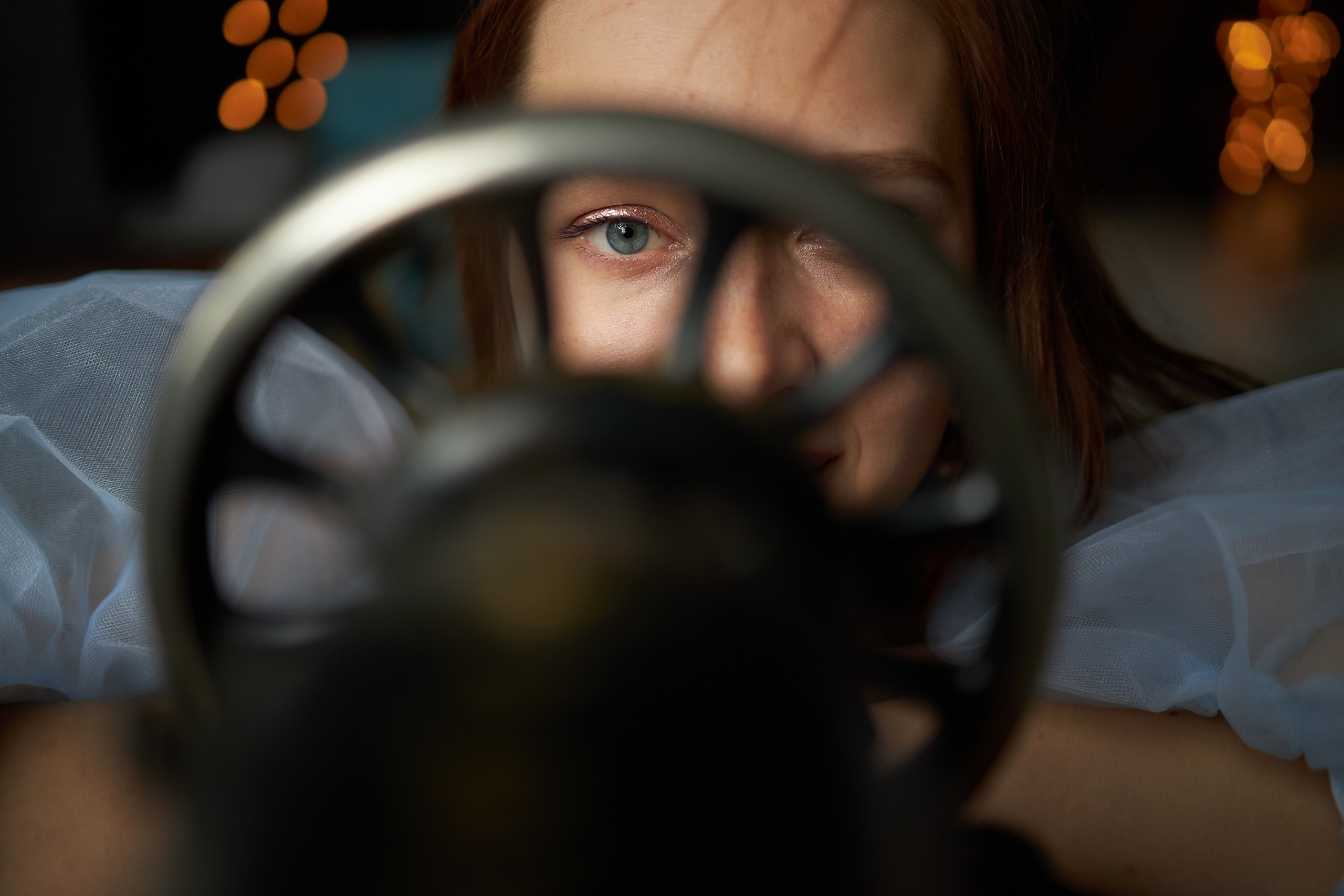 Профессиональная творческая и индивидуальная фотосессия в Самаре. Фотограф Олег Слеб