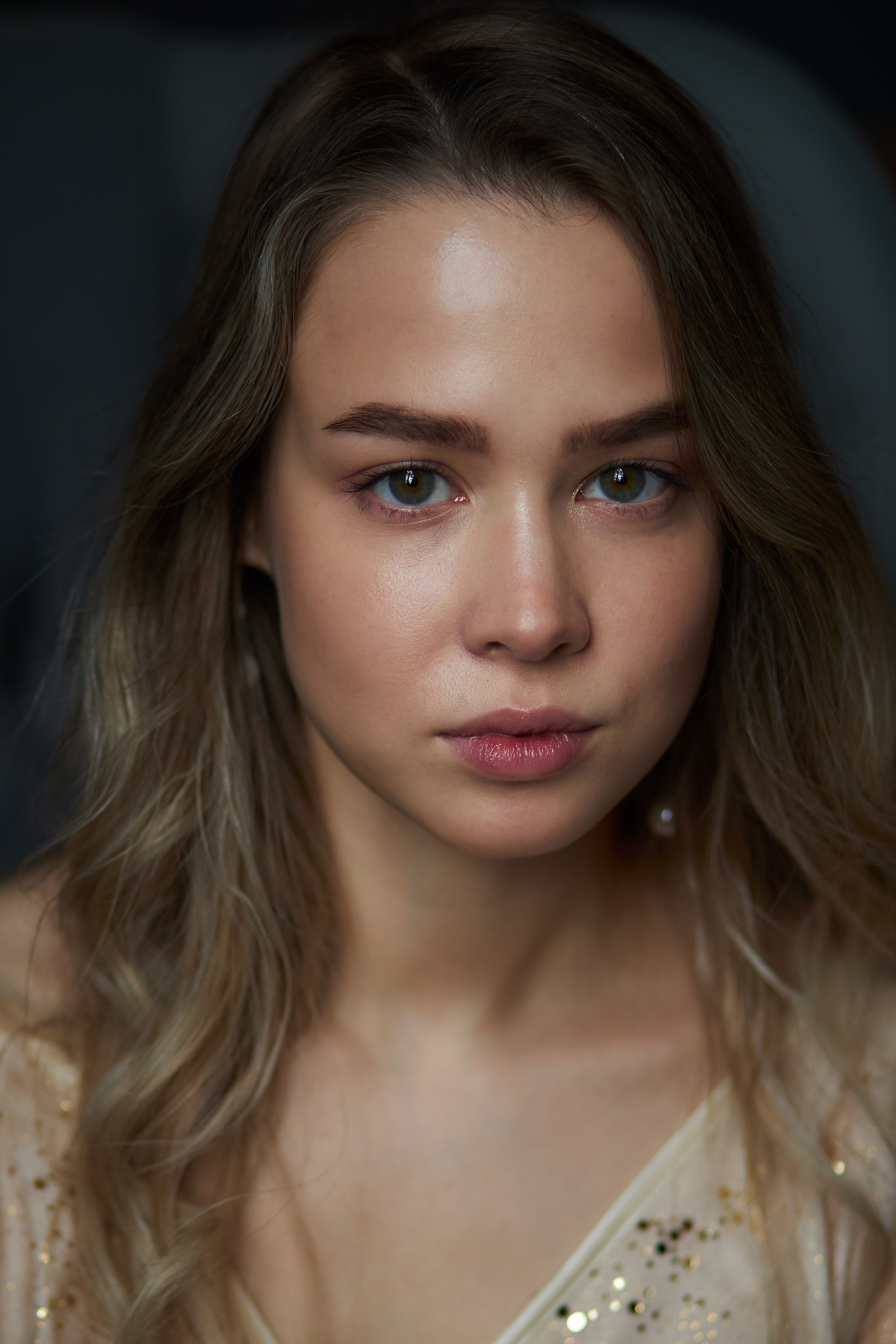 Профессиональная творческая и индивидуальная фотосессия в Самаре. Фотограф Олег Слеб