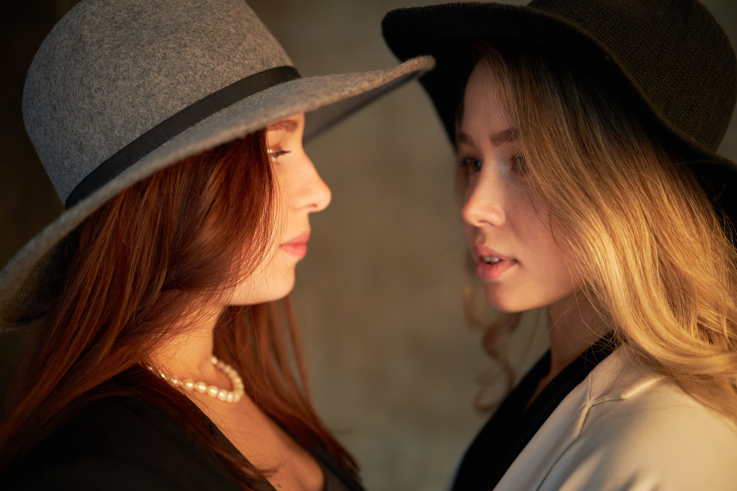 Профессиональная творческая и индивидуальная фотосессия в Самаре. Фотограф Олег Слеб