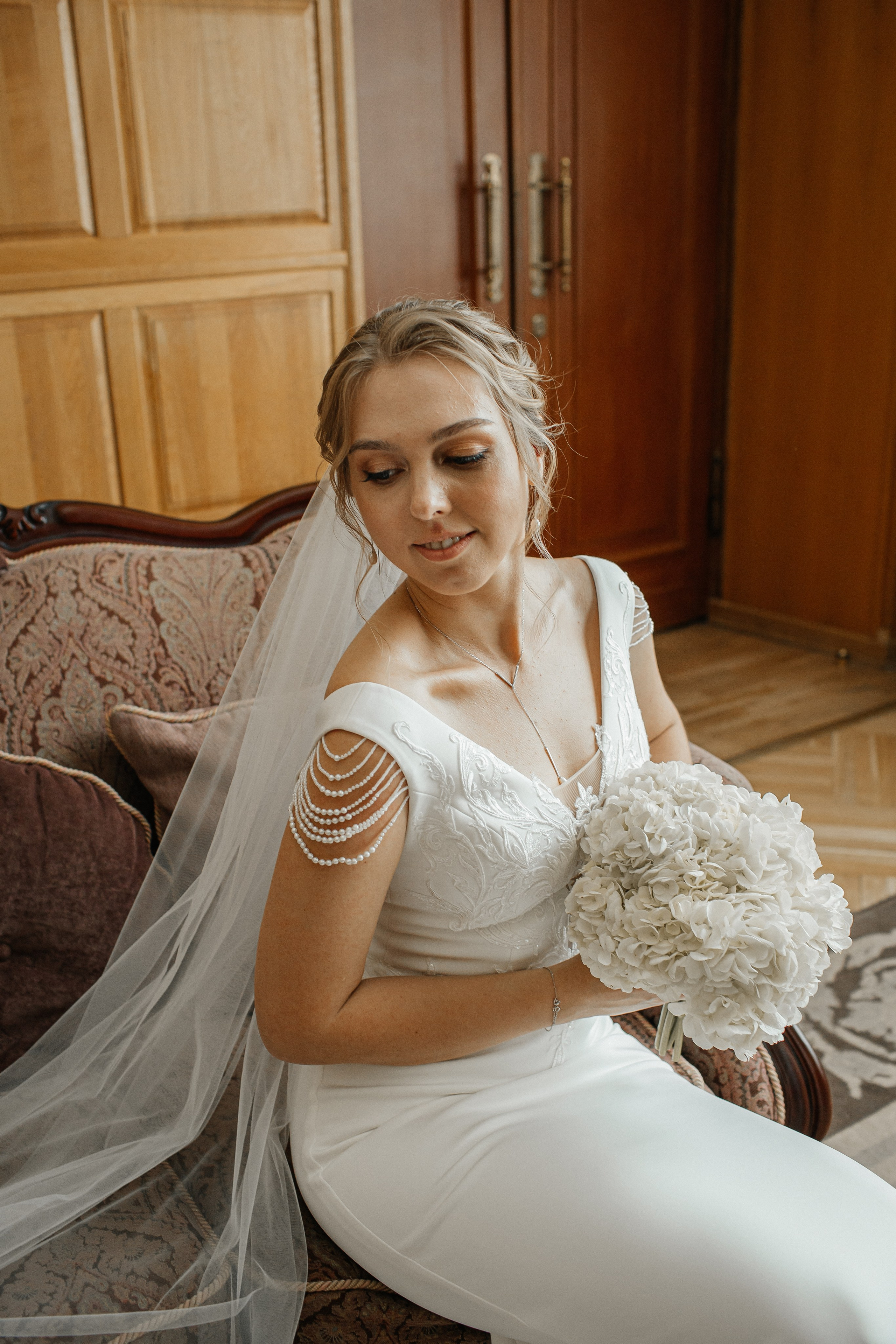 Андрей и Валерия. Свадебный и семейный фотограф Елизавета Ермак | Москва и МО