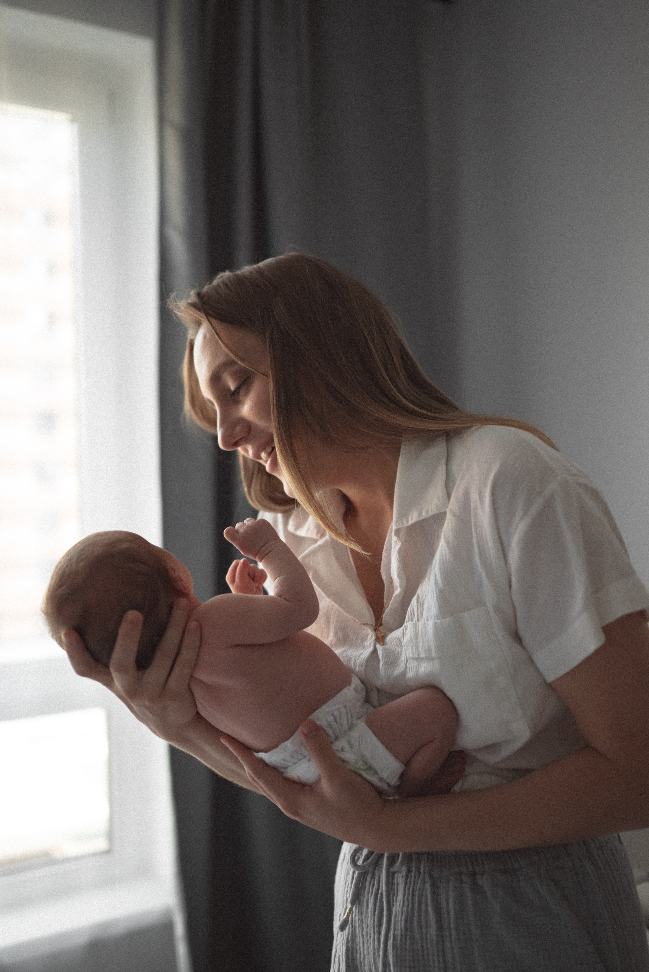 Пяточки. Семейный и детский фотограф в Москве Князева Диана