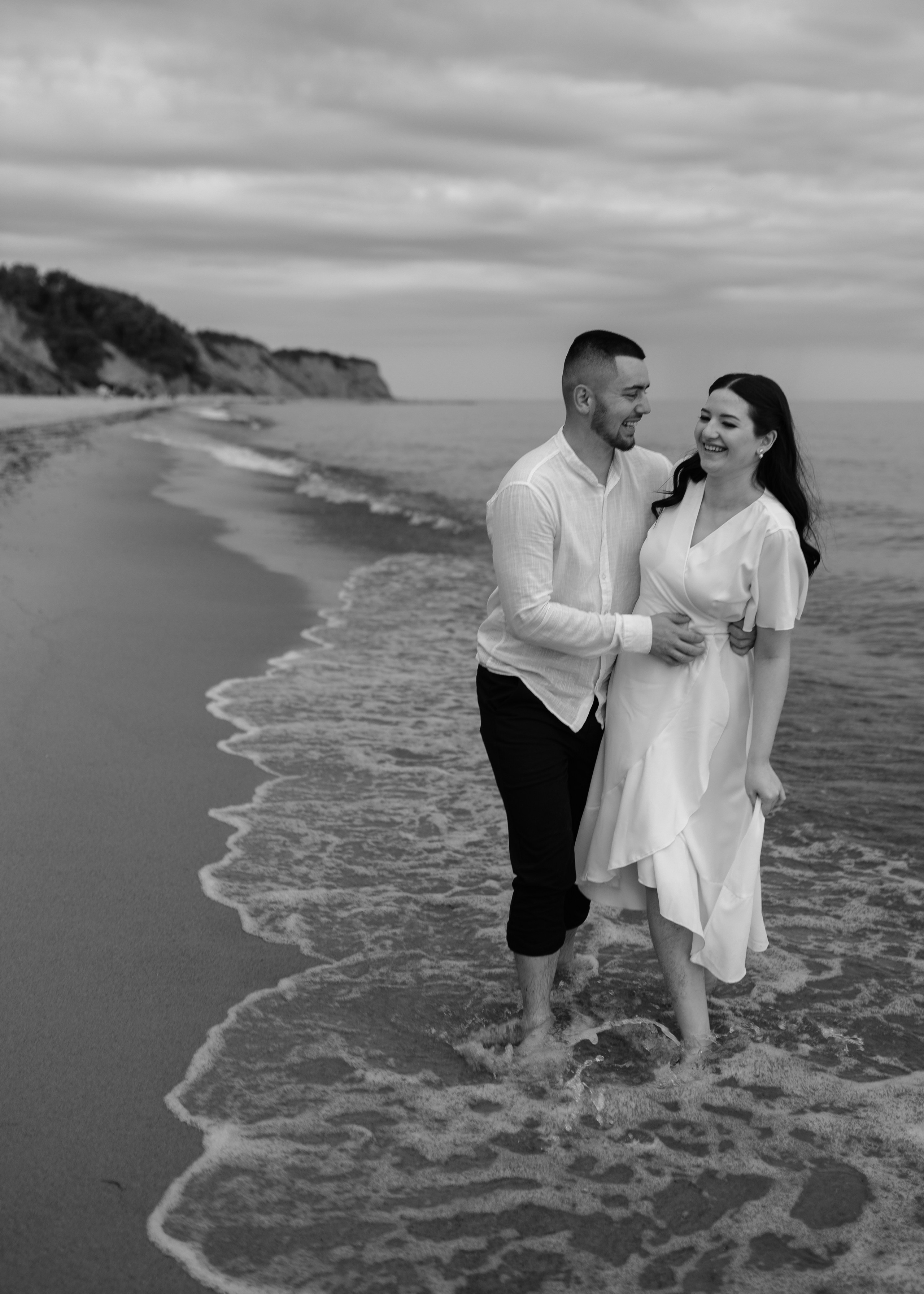 Илья и Виктория. Свадебный фотограф в Калининграде Кристина Воскобойникова