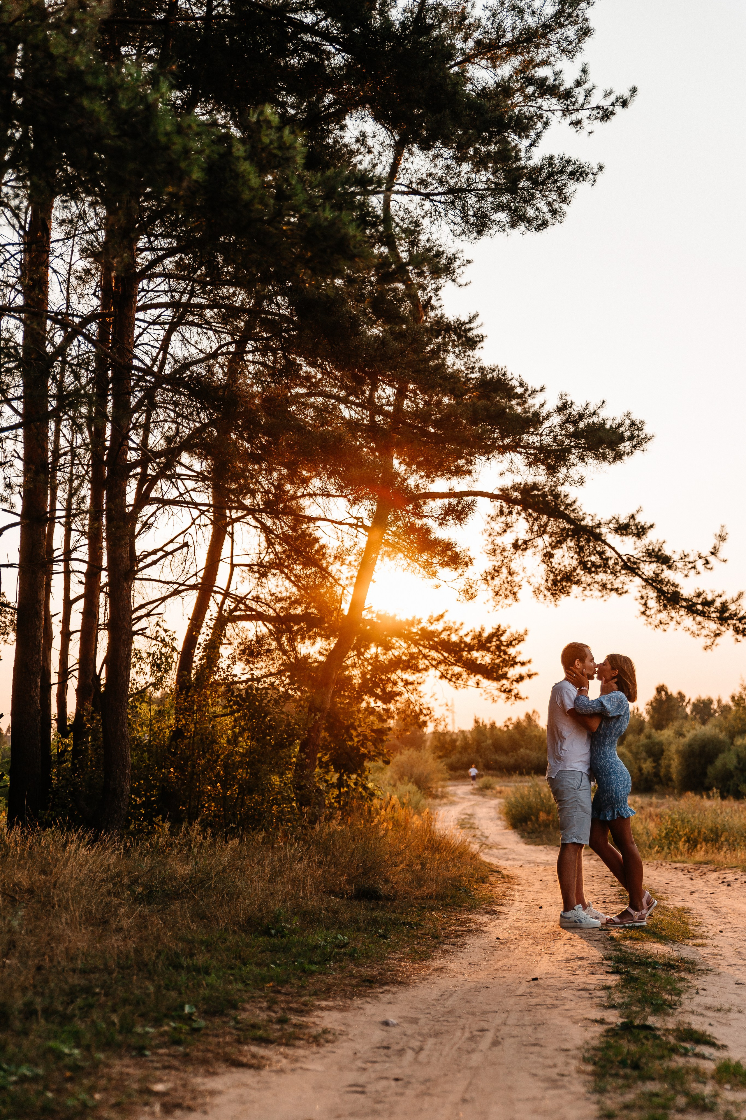 Катя и Паша. Свадебный фотограф Елена Ловцевич