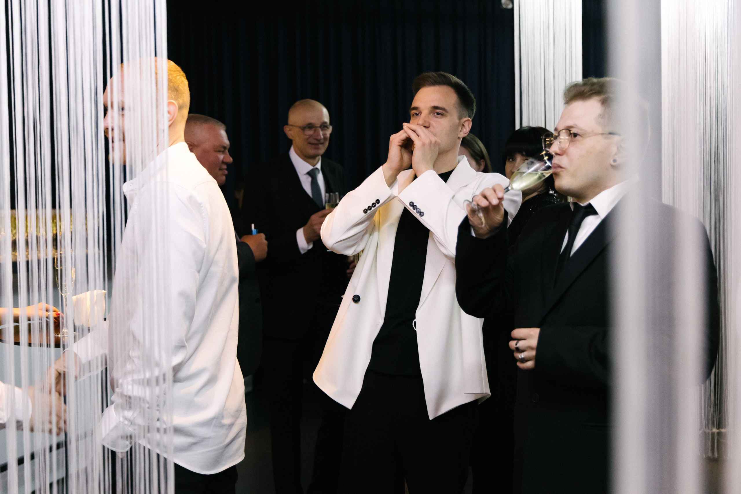 Я был самым счастливым, честно. Фотограф Андрей Куськало