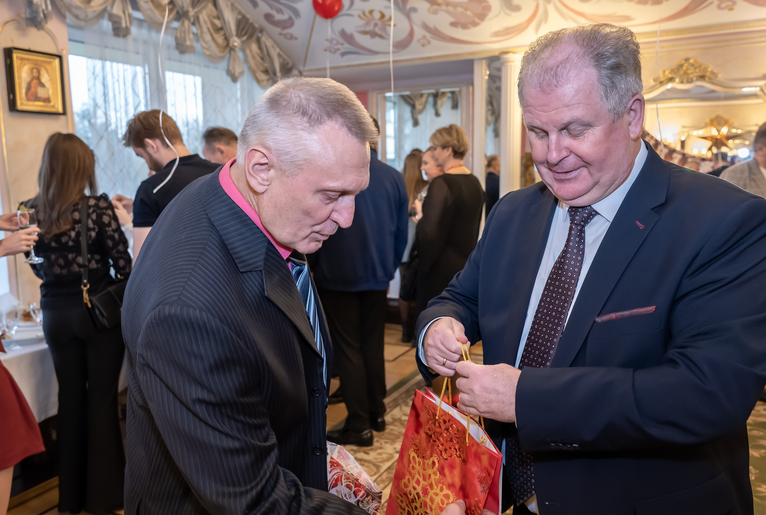 Юбилей Виктора. Фотограф в Москве