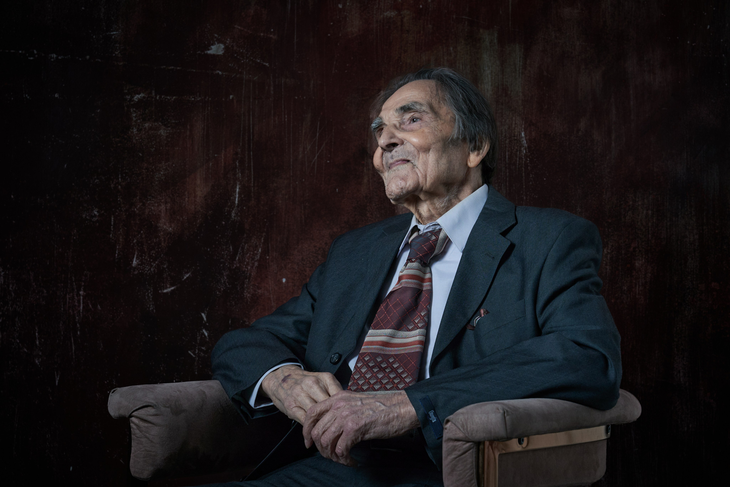 Портретная фотосессия с Николаем Офитовым. Фотограф в Москве