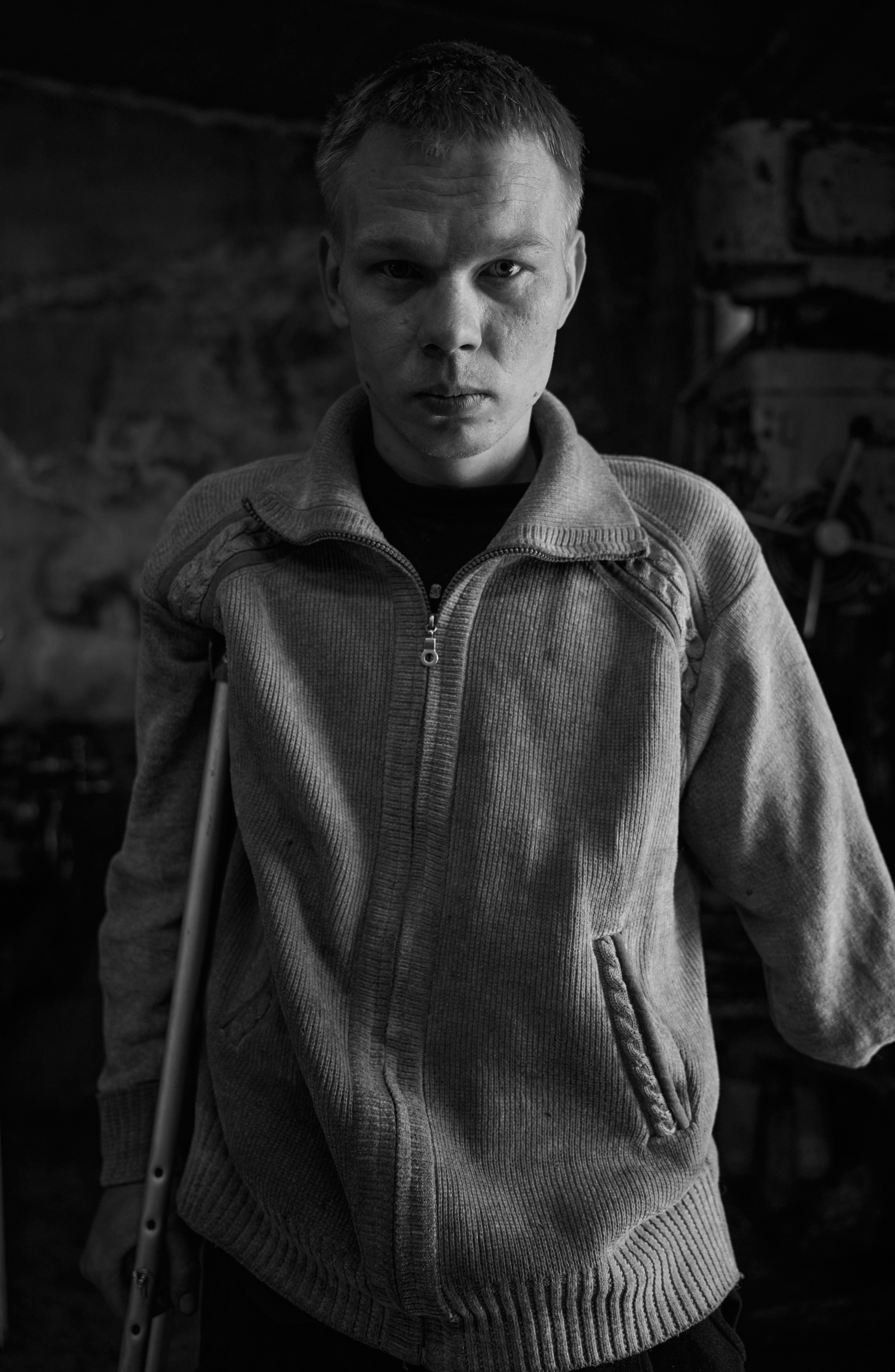 Фотосъёмка для Кирилла. Фотограф в Москве