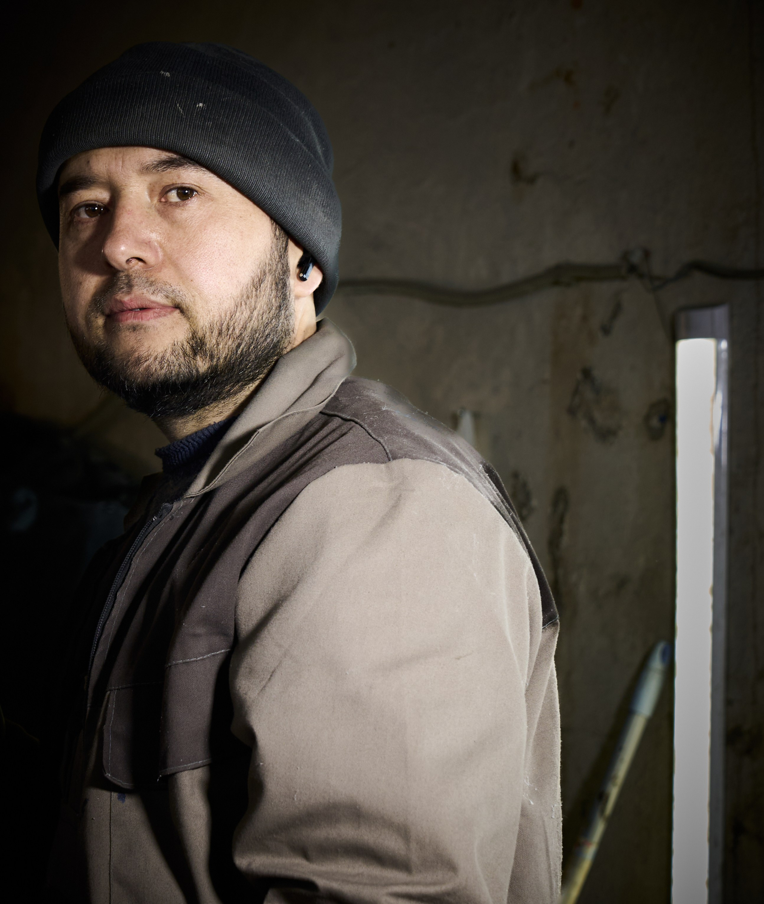 Съёмка для Дениса. Фотограф в Москве