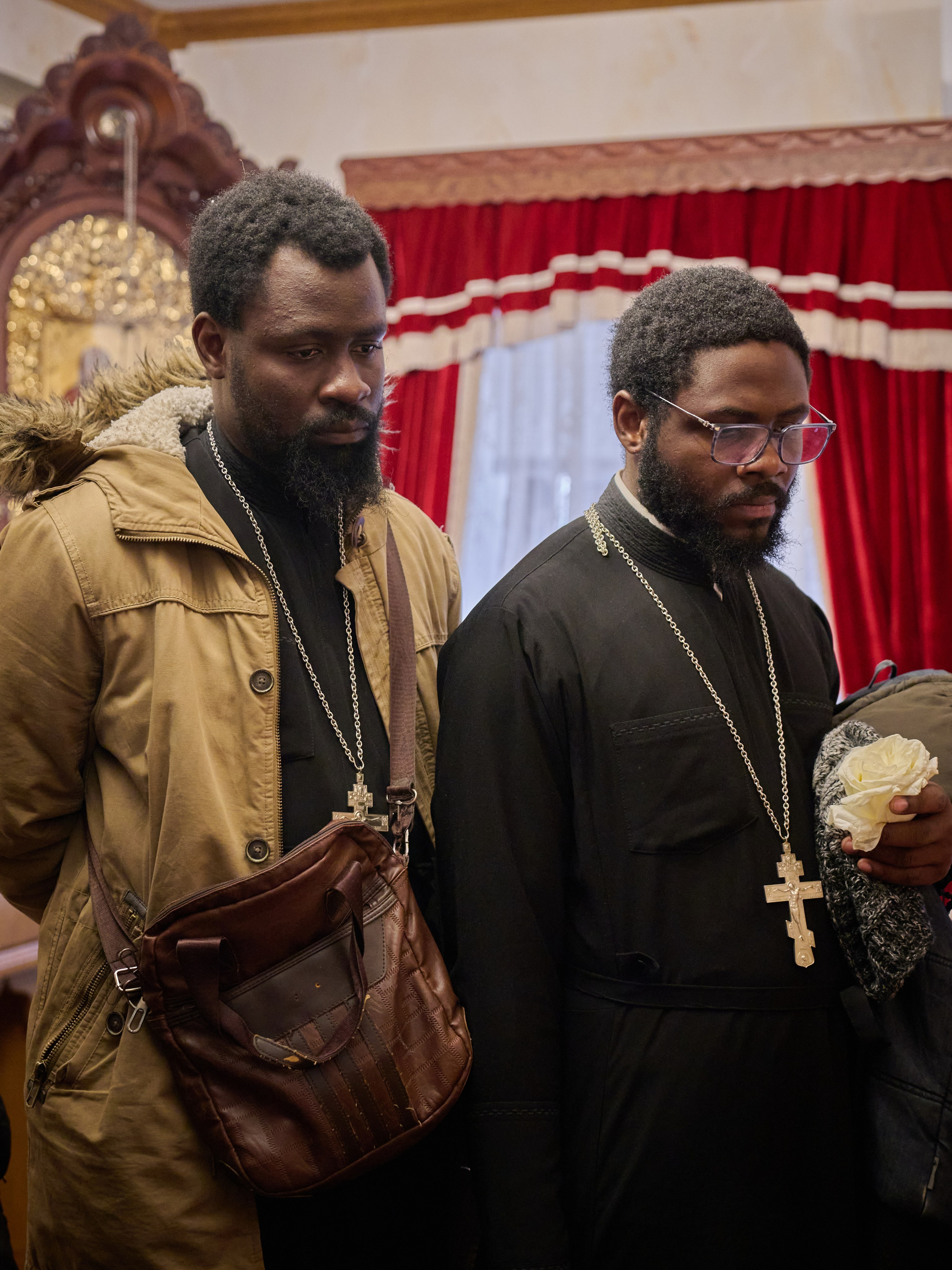 Отец Клеоник и другие. Фотограф в Москве