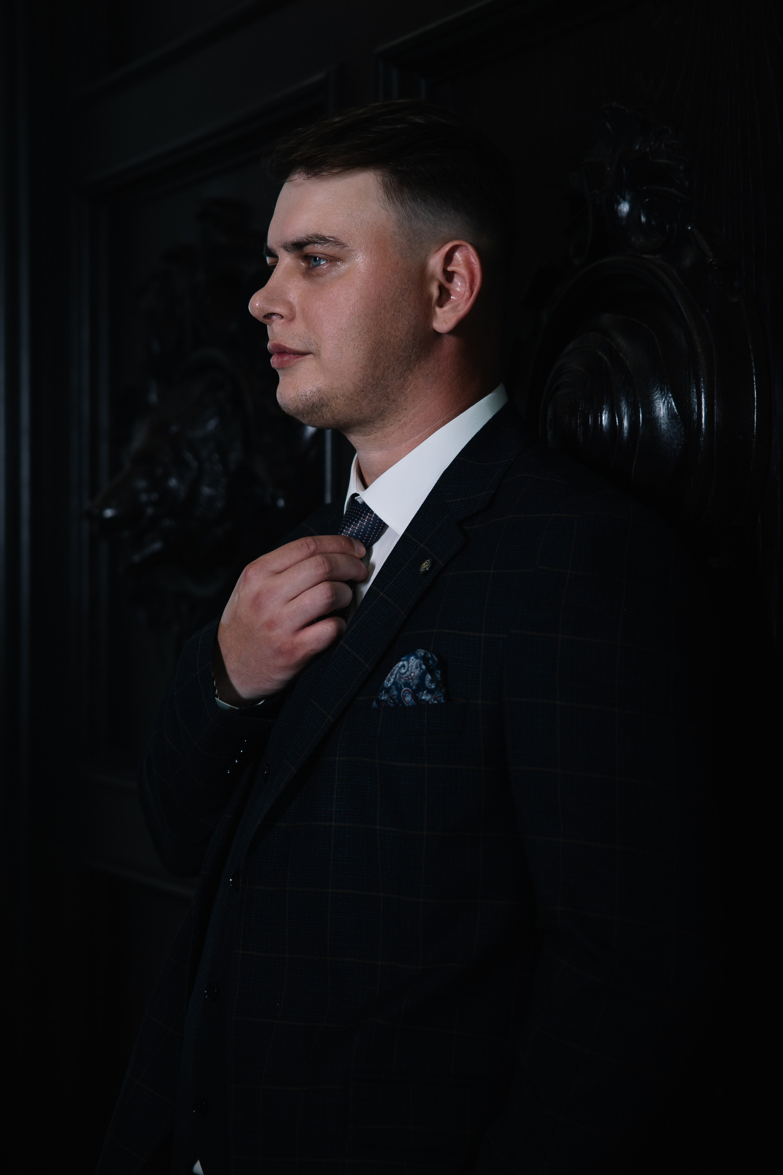 Кирилл и Александра. Свадебный фотограф и видеограф в Омске — Виталий и Алёна Орлянд