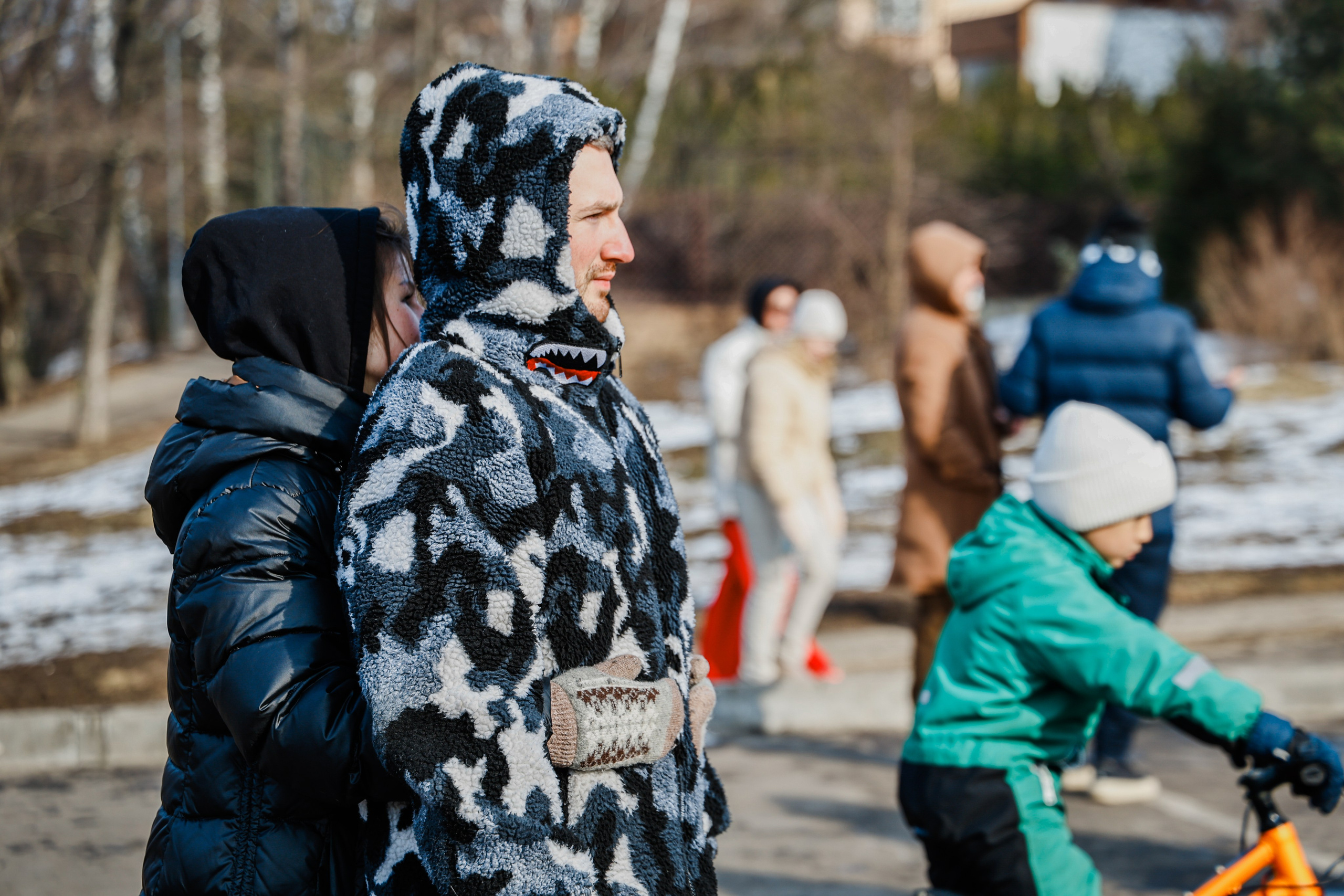 Масленица. Фотограф и видеограф — Москва