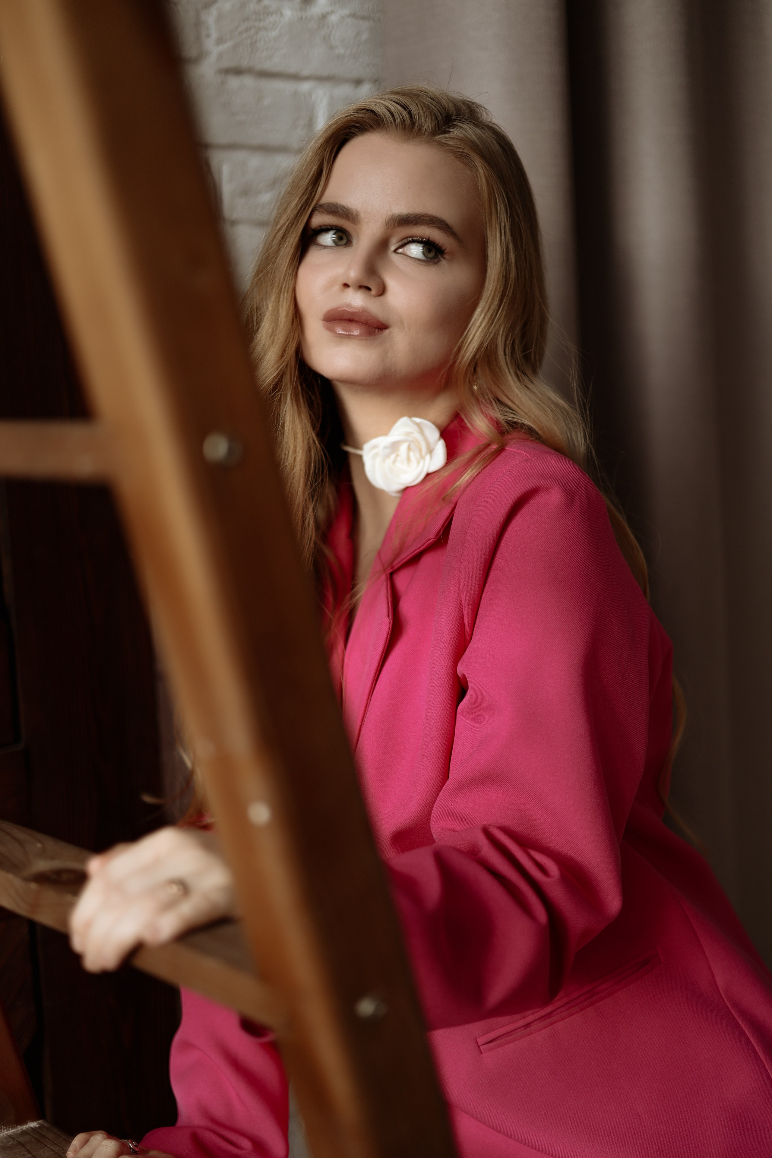 Lyuba. Photographer Tatiana Ivanova in Yaroslavl