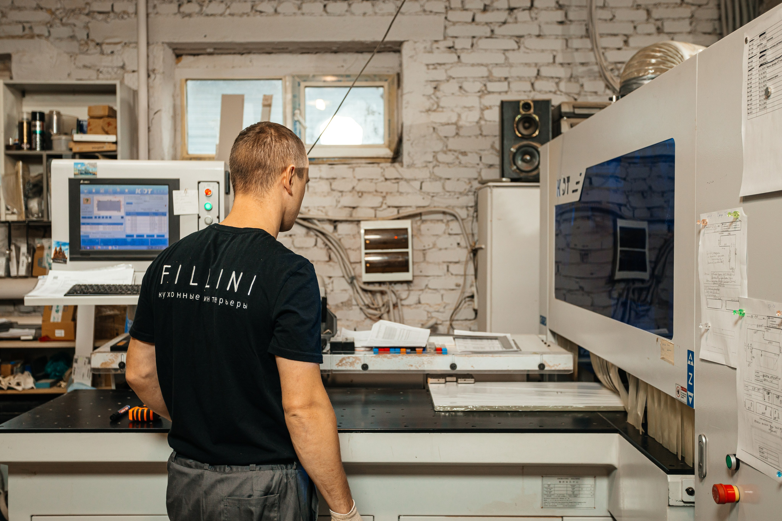 Производство. Мебель на заказ