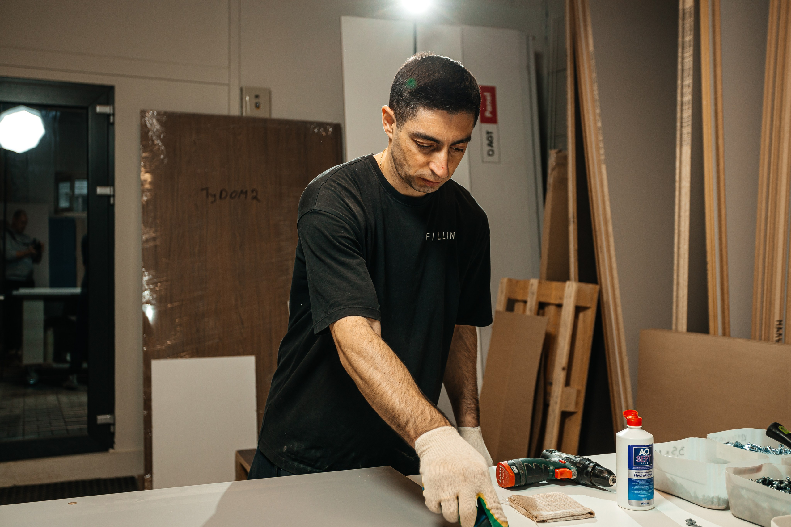 Производство. Мебель на заказ